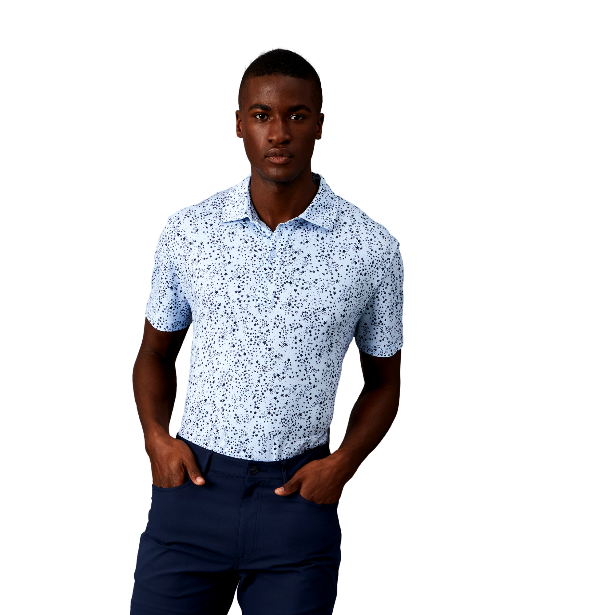 constellation dress shirt Zodiac constellation button up shirt