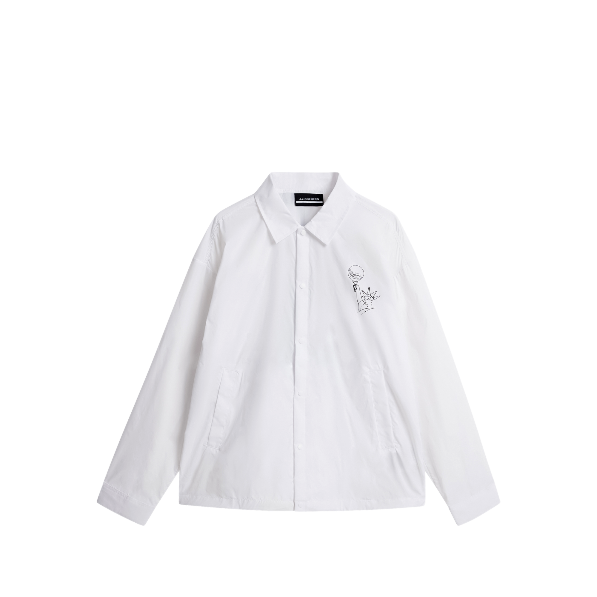 J Lindeberg Dex Golf Jacket | PGA TOUR Superstore