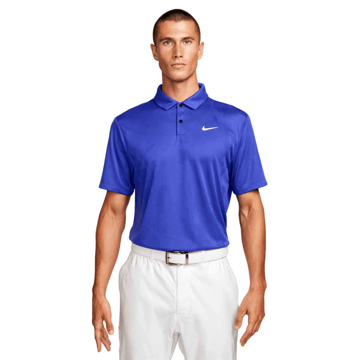 Dri-FIT Tour Men's Jacquard Golf Polo