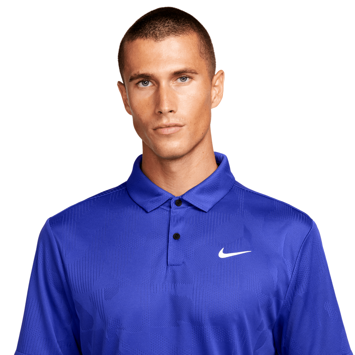 Dri-FIT Tour Men's Jacquard Golf Polo