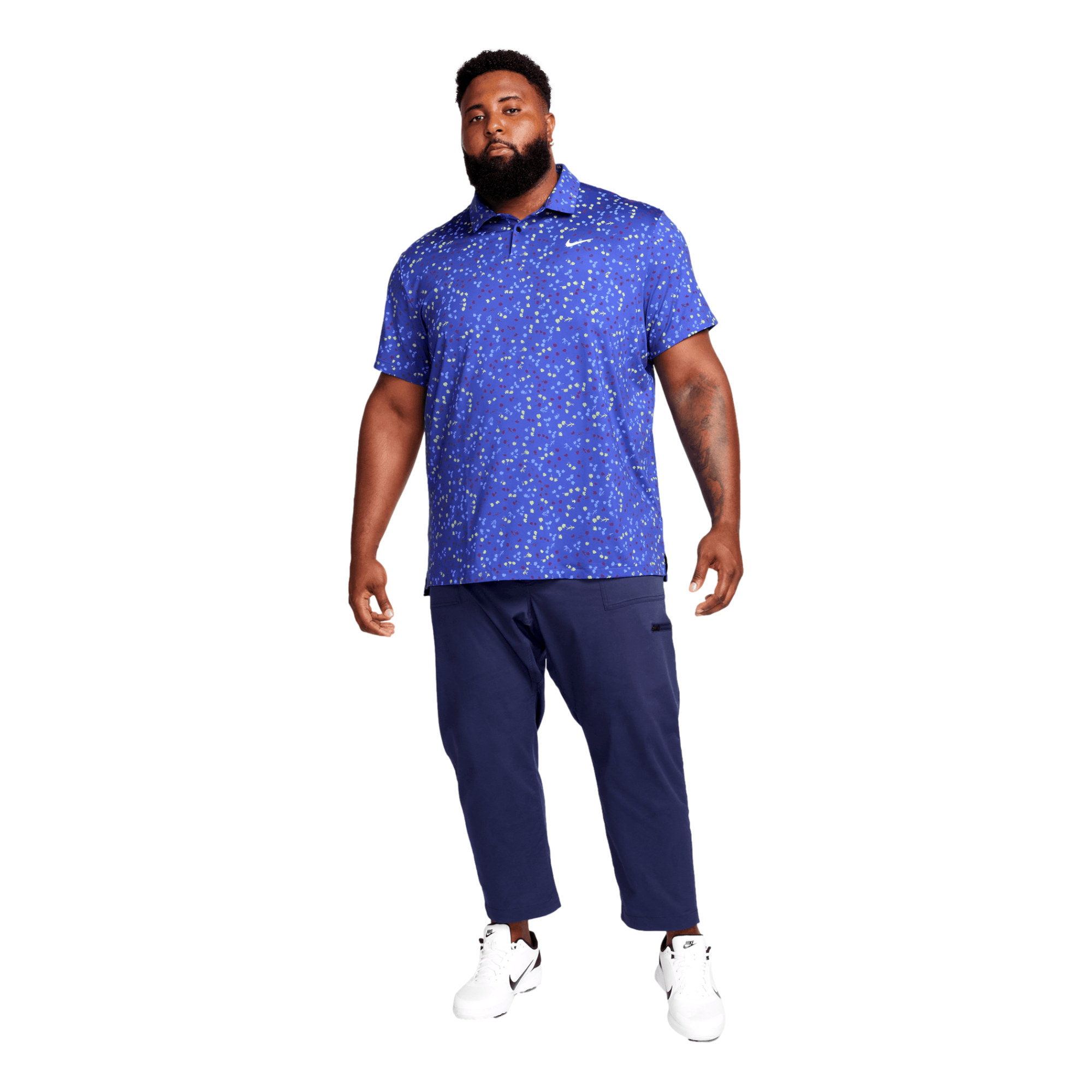 Nike Dri-FIT ADV Tour Men's Camo Golf Polo | PGA TOUR Superstore