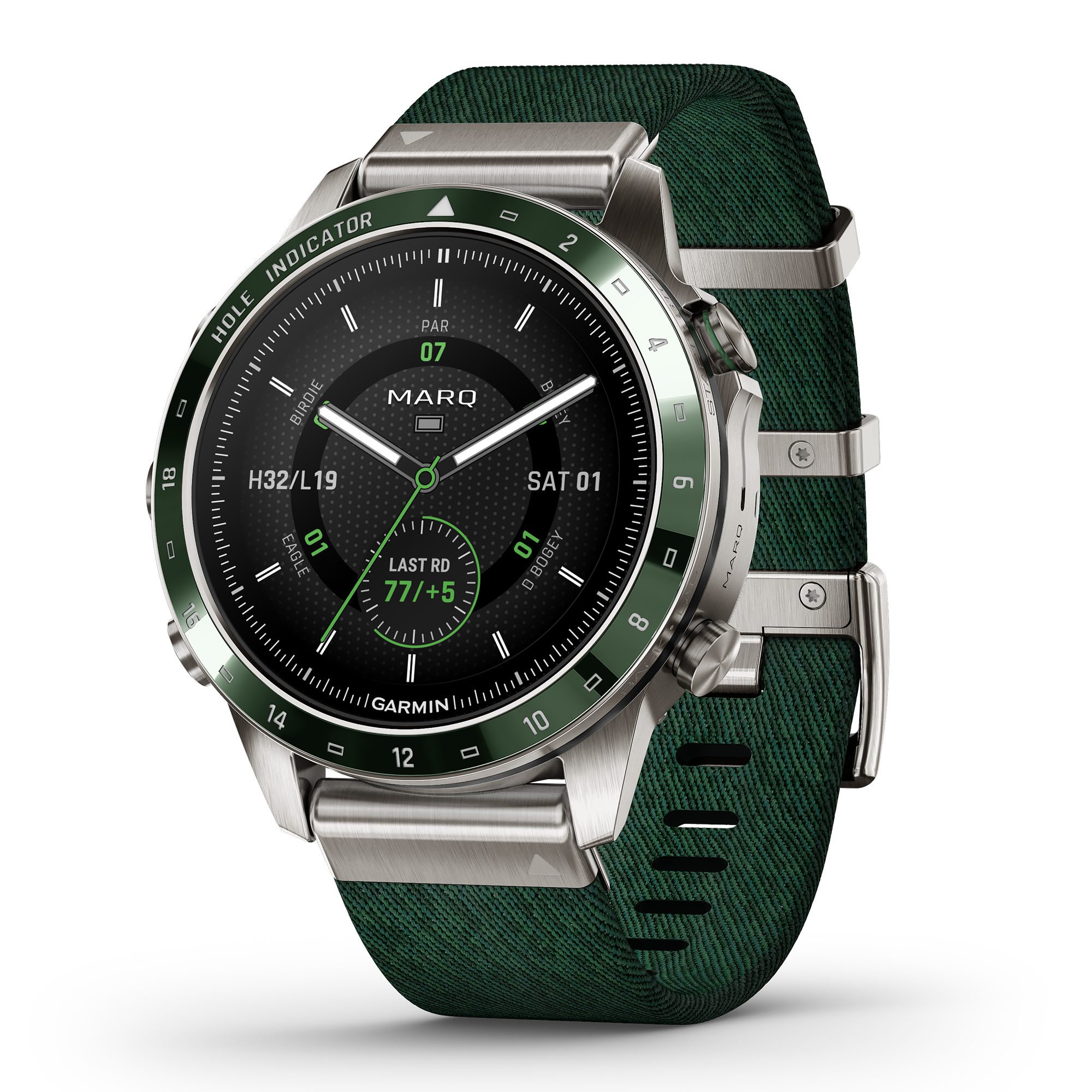 MARQ Golfer (Gen 2) Golf GPS Watch
