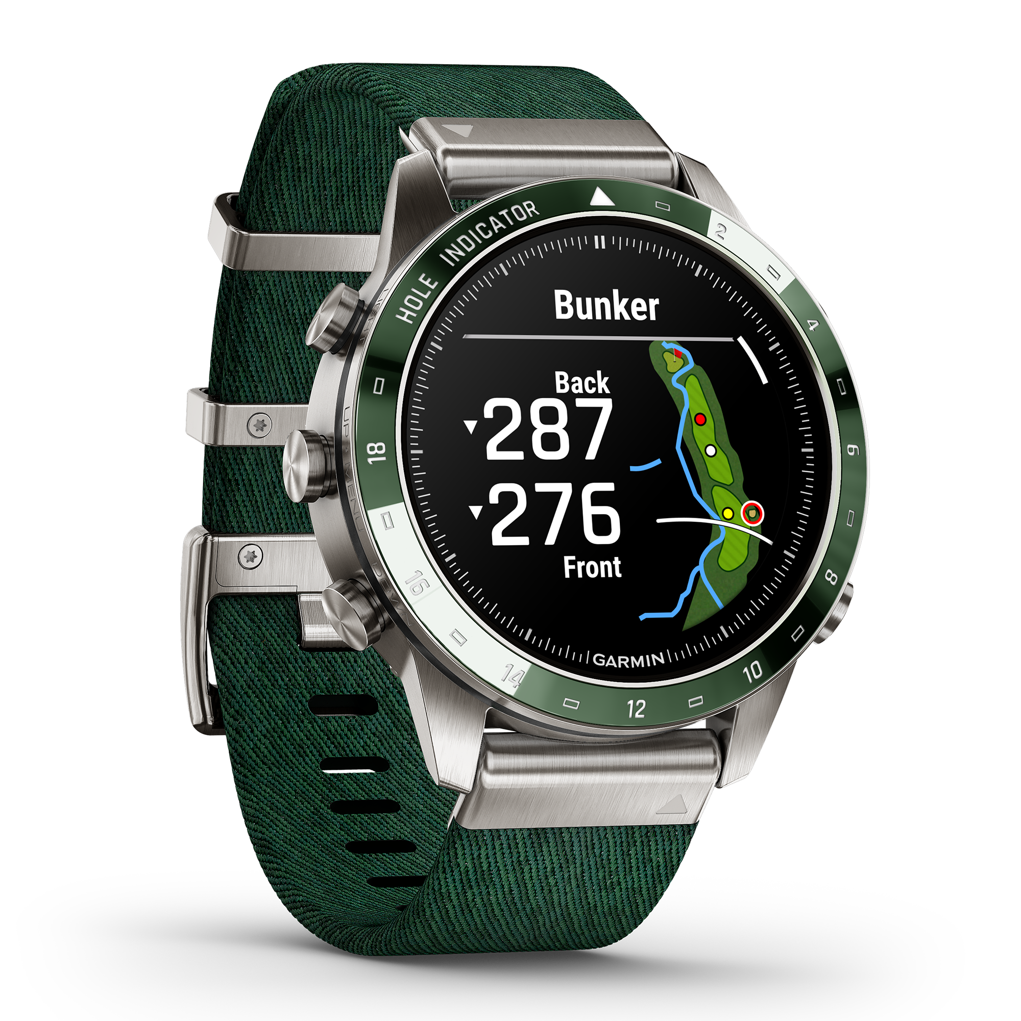 MARQ Golfer (Gen 2) Golf GPS Watch