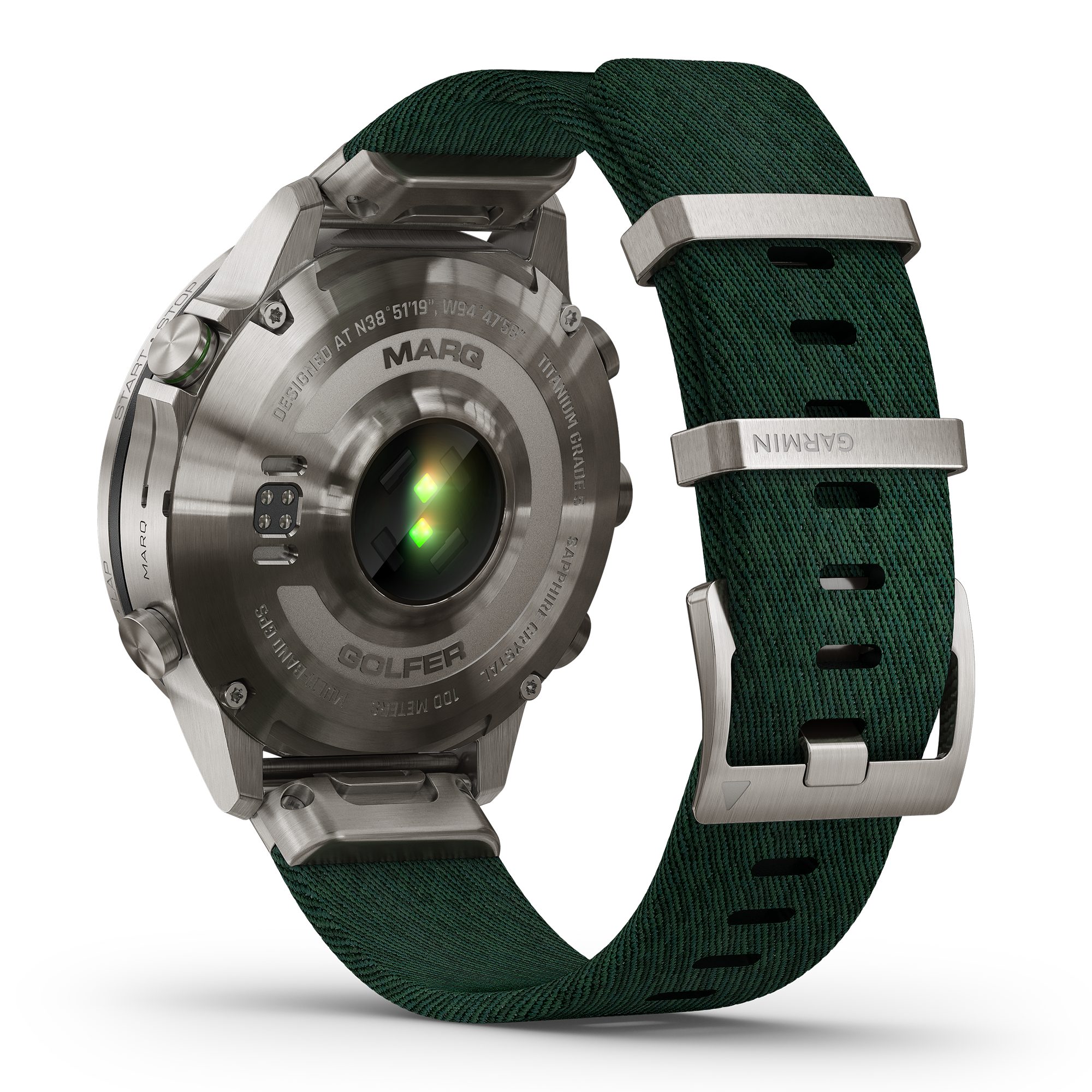 MARQ Golfer (Gen 2) Golf GPS Watch