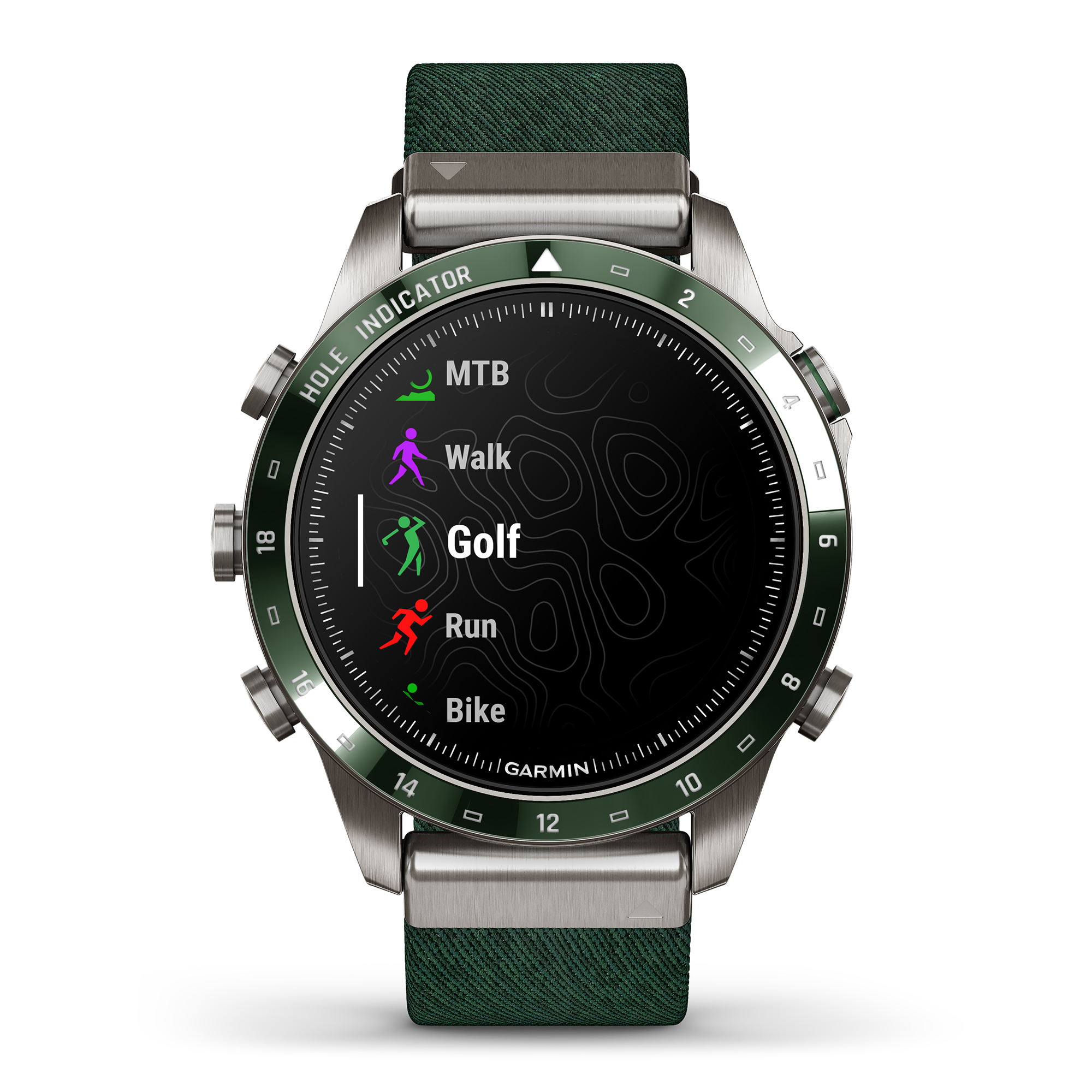 MARQ Golfer (Gen 2) Golf GPS Watch