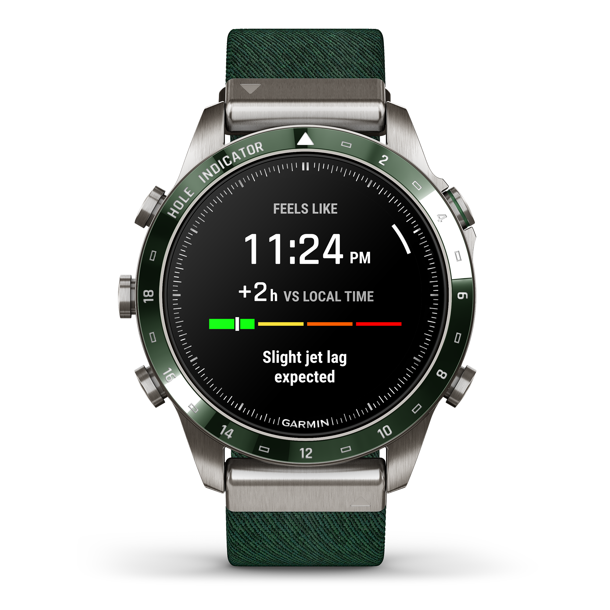 MARQ Golfer (Gen 2) Golf GPS Watch