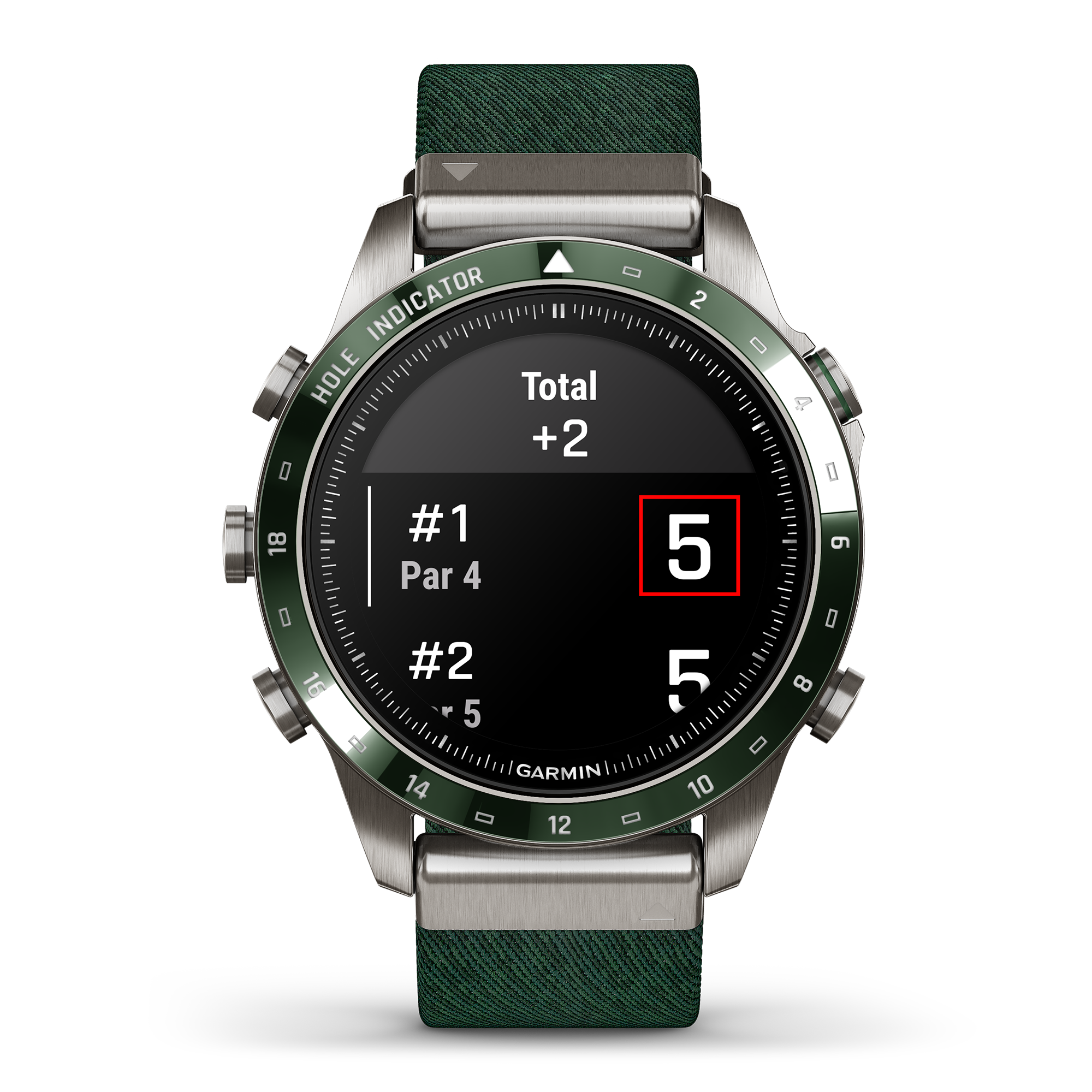 MARQ Golfer (Gen 2) Golf GPS Watch