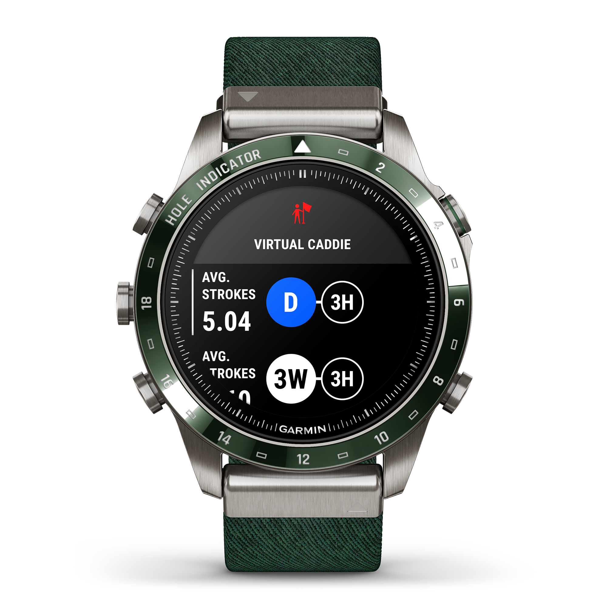 MARQ Golfer (Gen 2) Golf GPS Watch