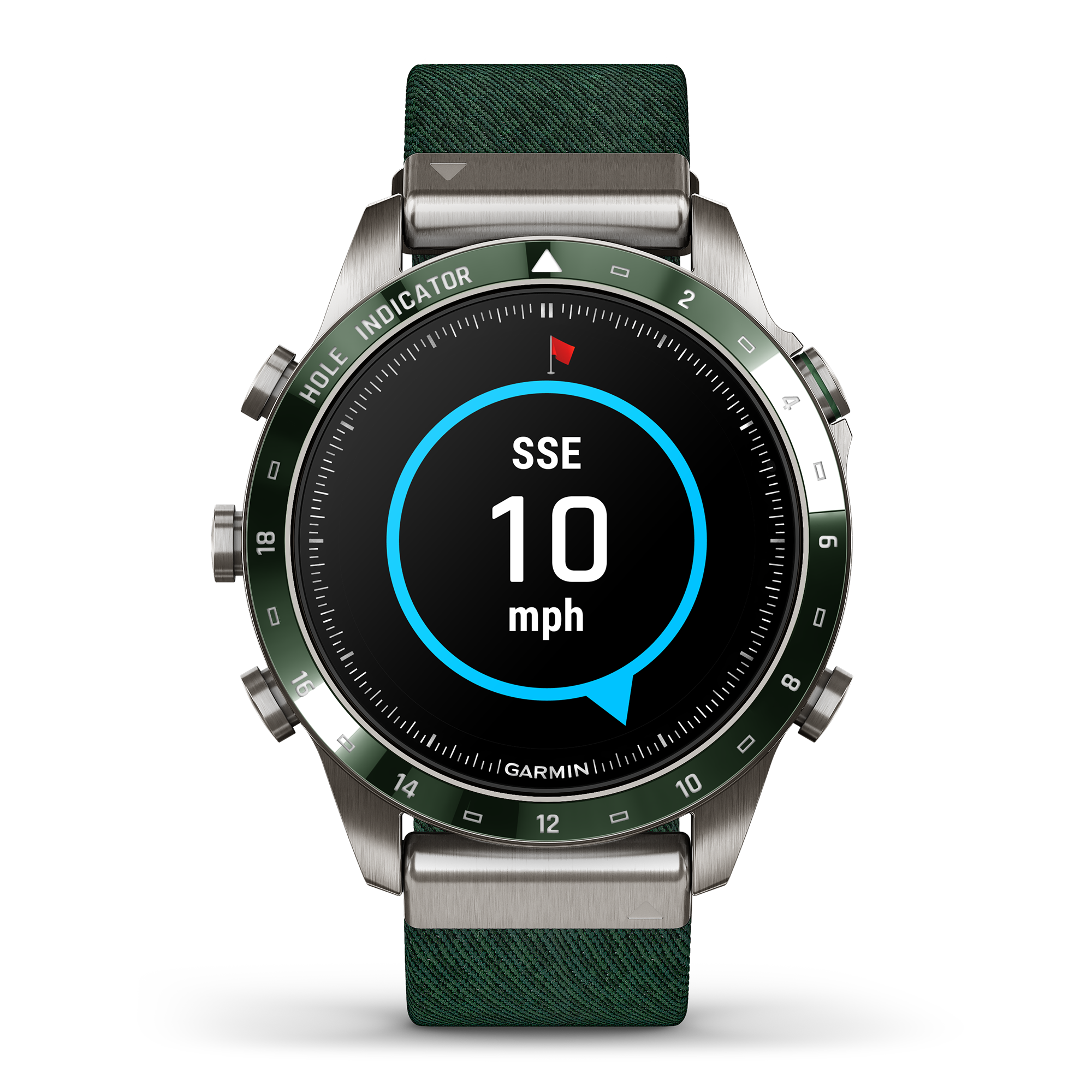MARQ Golfer (Gen 2) Golf GPS Watch