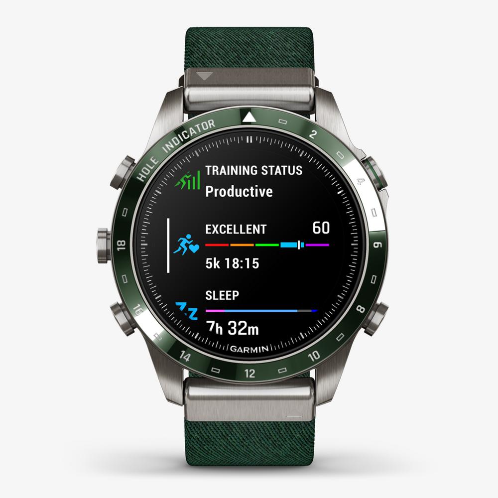 MARQ Golfer (Gen 2) GPS Watch