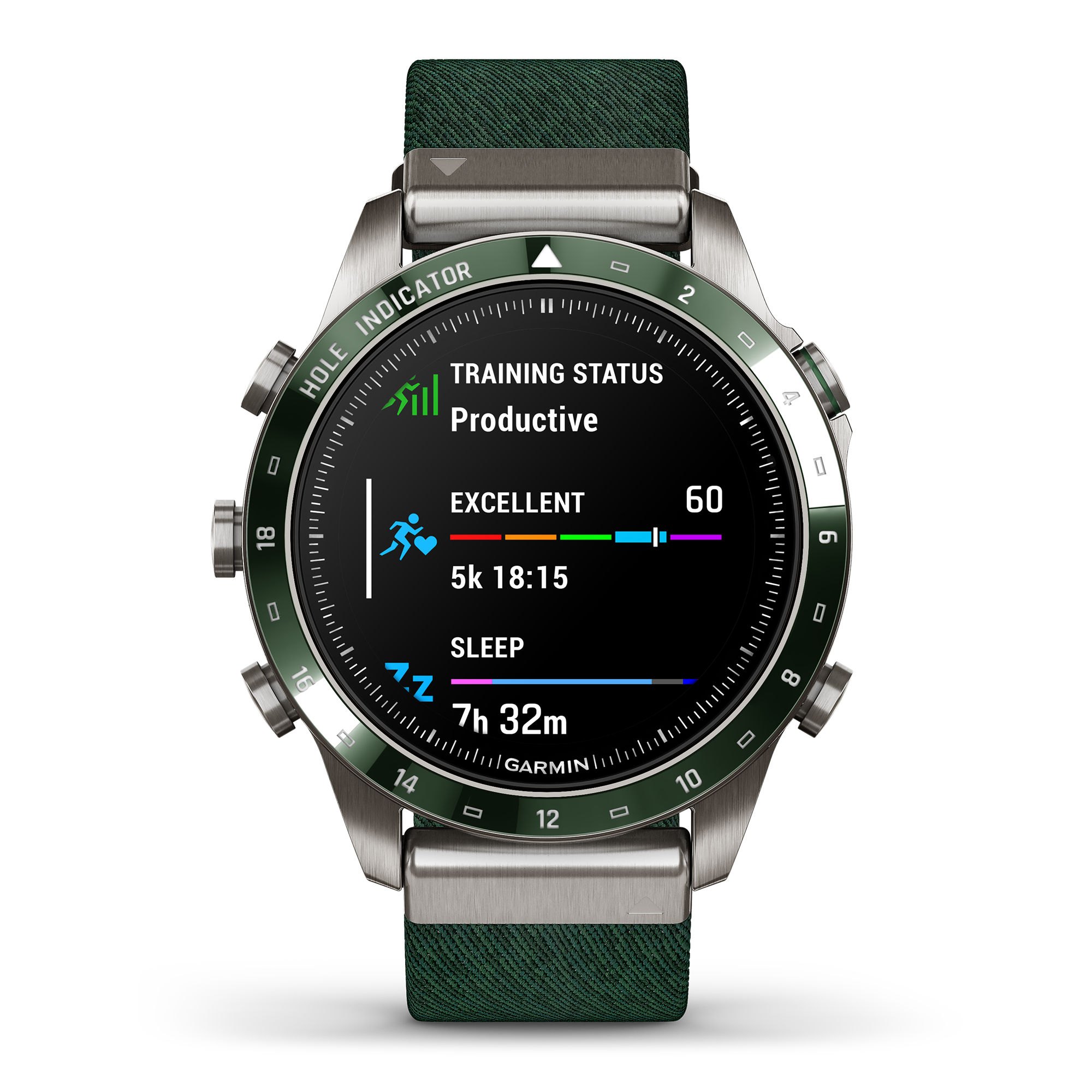 MARQ Golfer (Gen 2) Golf GPS Watch