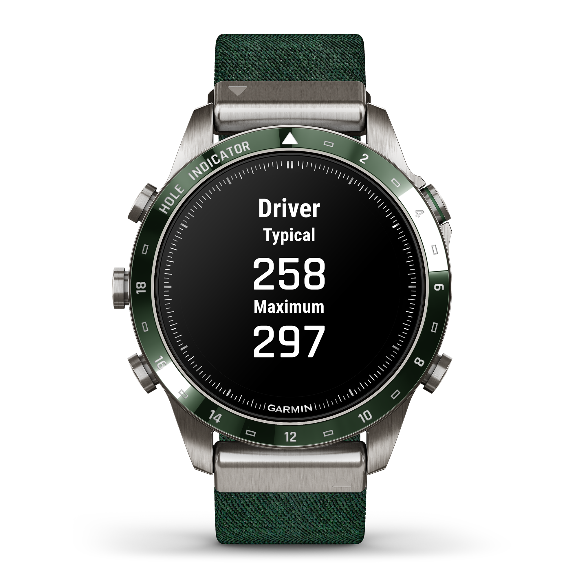 MARQ Golfer (Gen 2) Golf GPS Watch