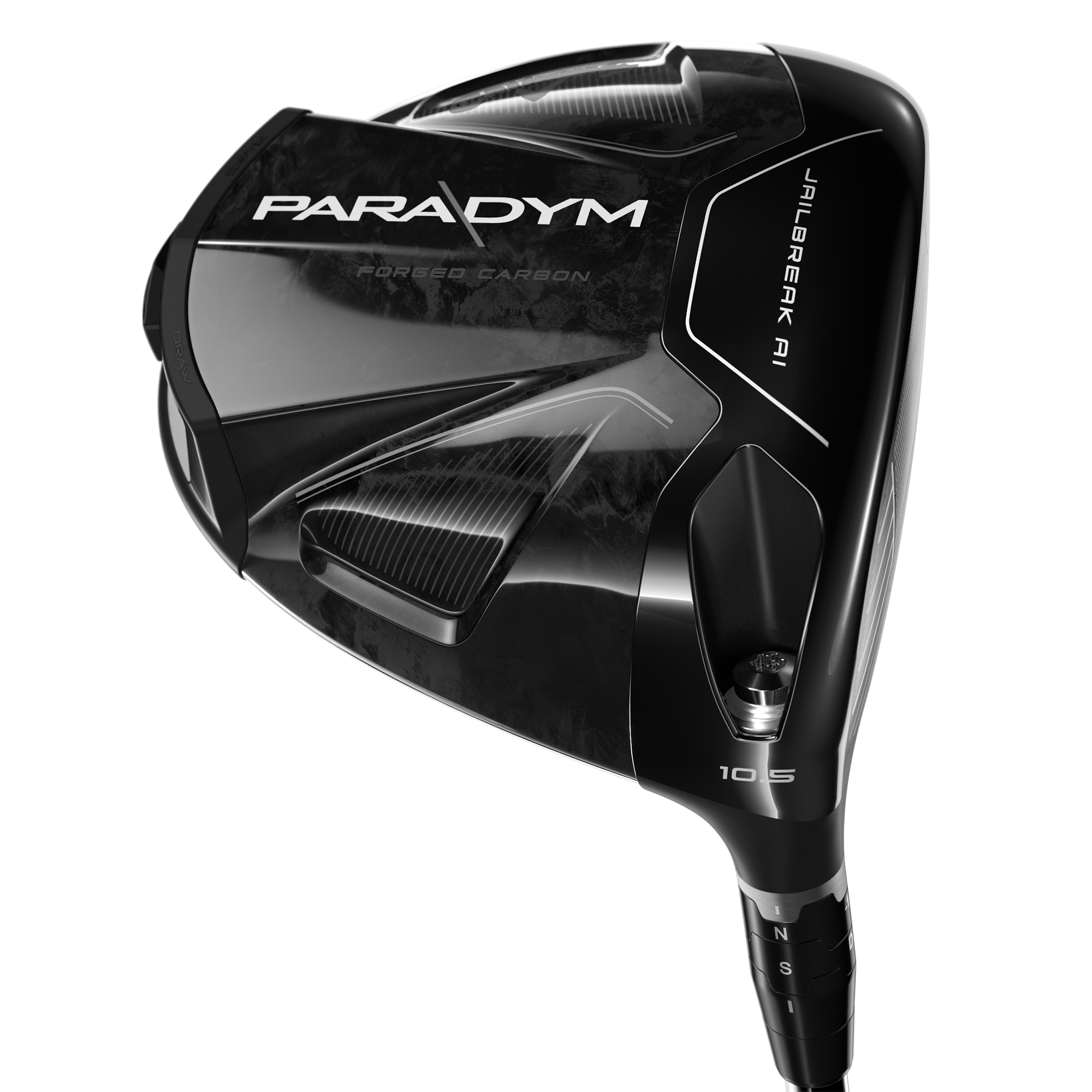 Callaway Paradym Night Mode Driver | PGA TOUR Superstore