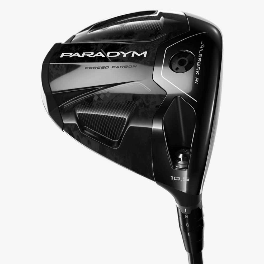 Callaway Paradym Triple Diamond Night Mode Driver | PGA TOUR Callaway Paradym Triple Diamond Night Mode Driver | PGA TOUR
