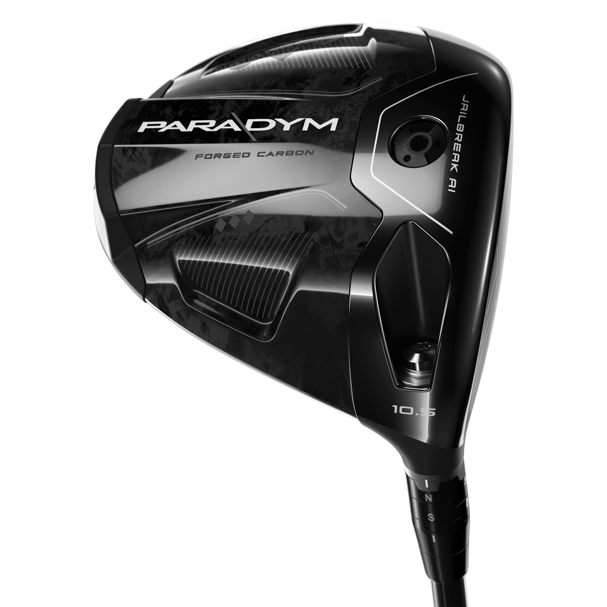 Paradym Triple Diamond Night Mode Driver