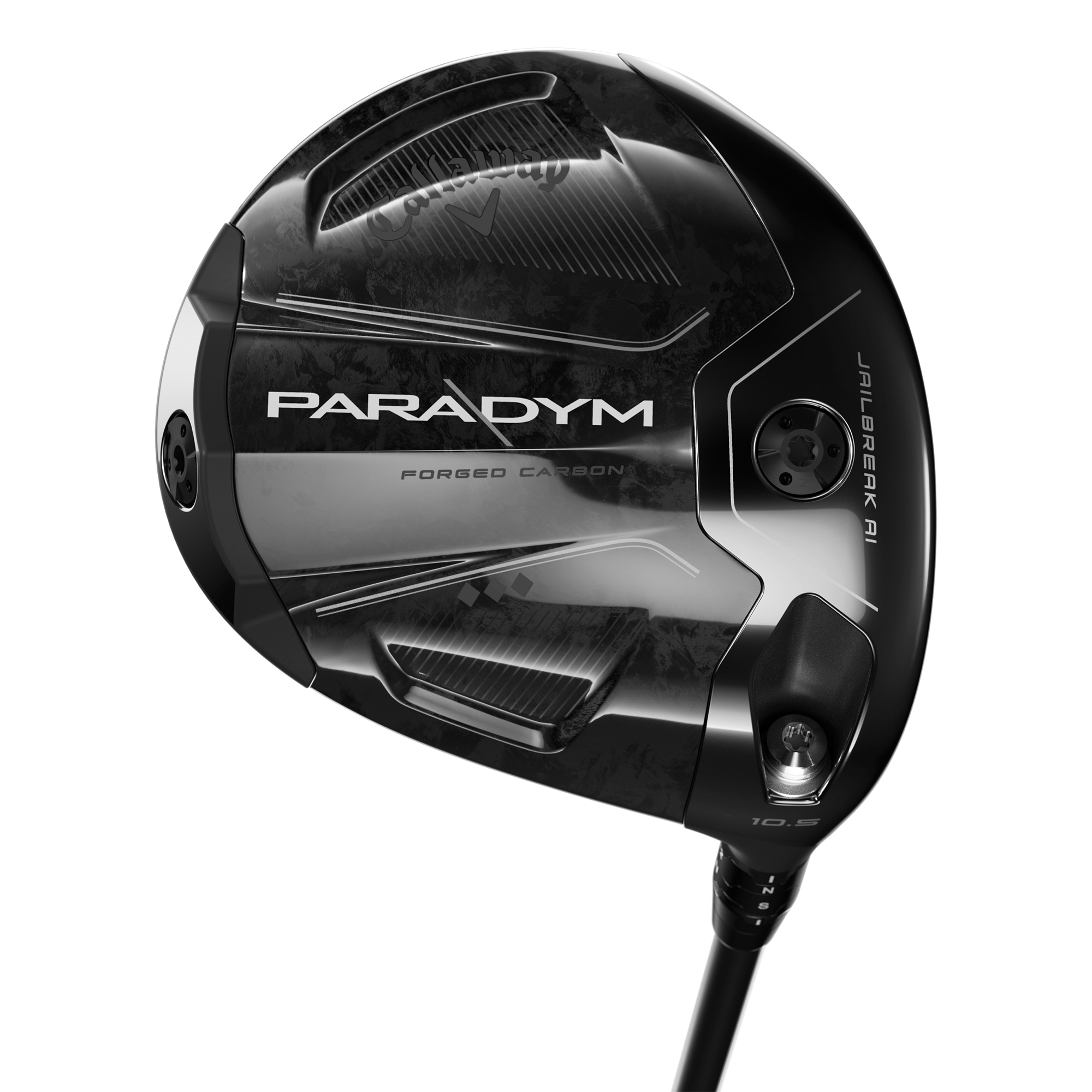 Paradym Triple Diamond Night Mode Driver
