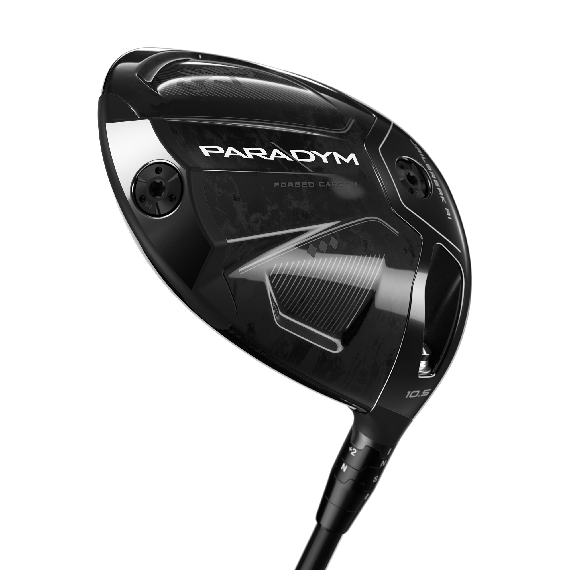 Paradym Triple Diamond Night Mode Driver