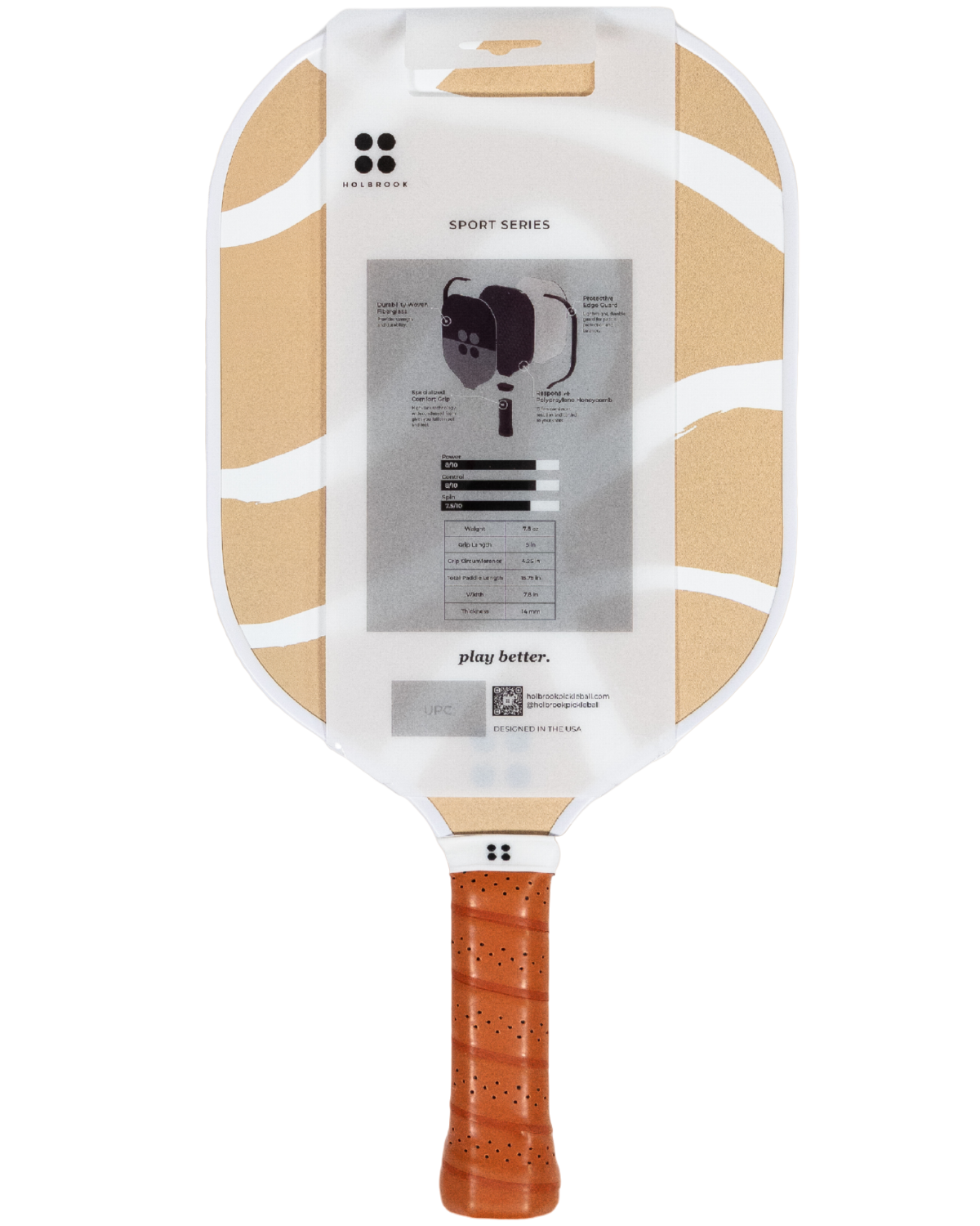 Dune Pickleball Paddle