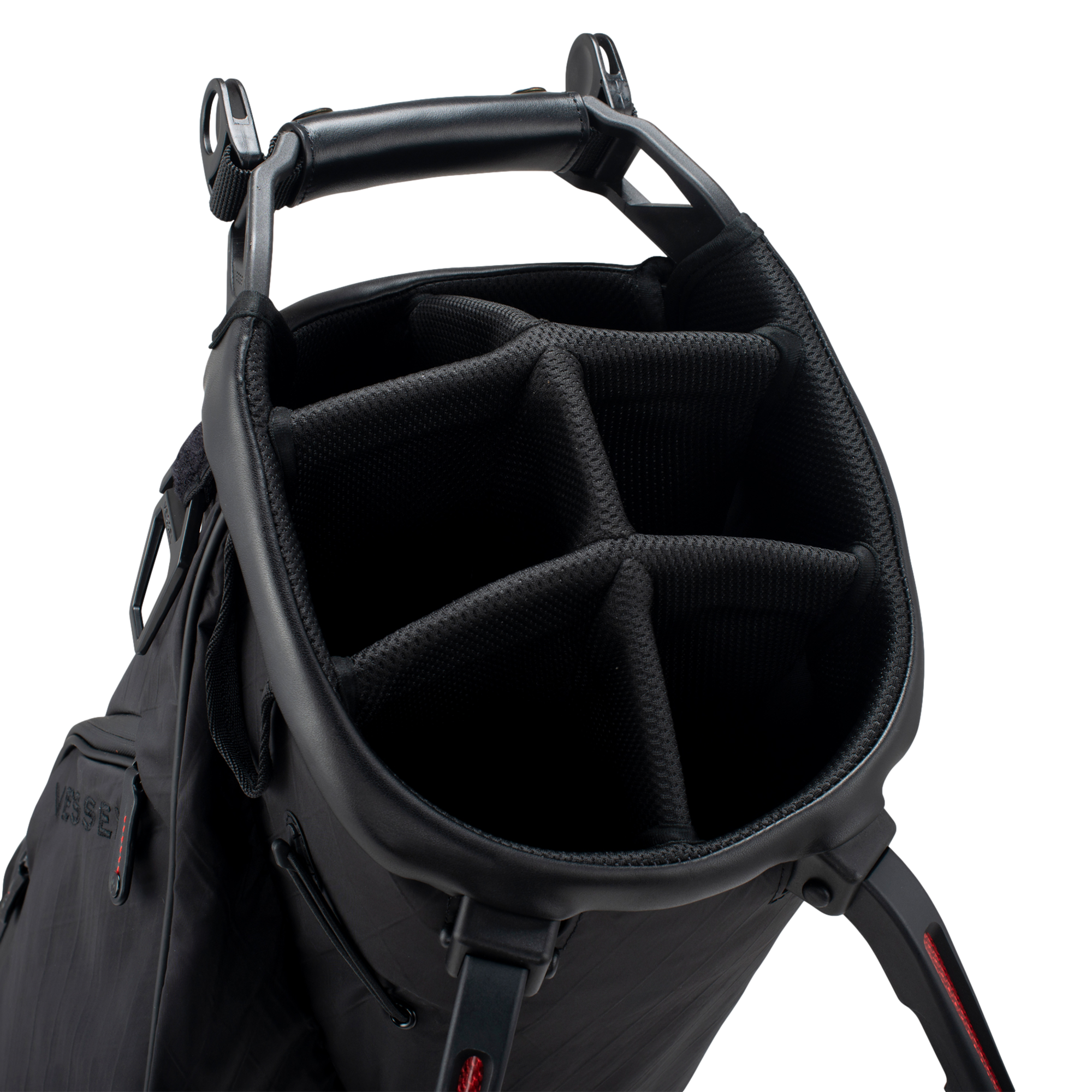 Vessel Player IV DXR 6-Way Stand Bag | PGA TOUR Superstore