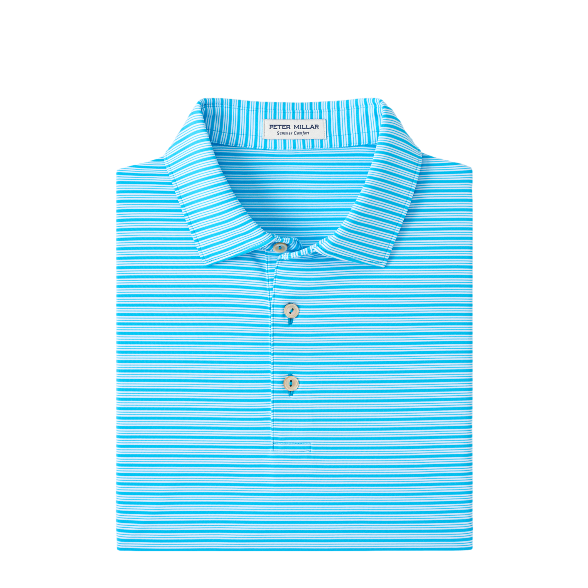 Peter Millar Heritage Performance Jersey Polo | PGA TOUR Superstore