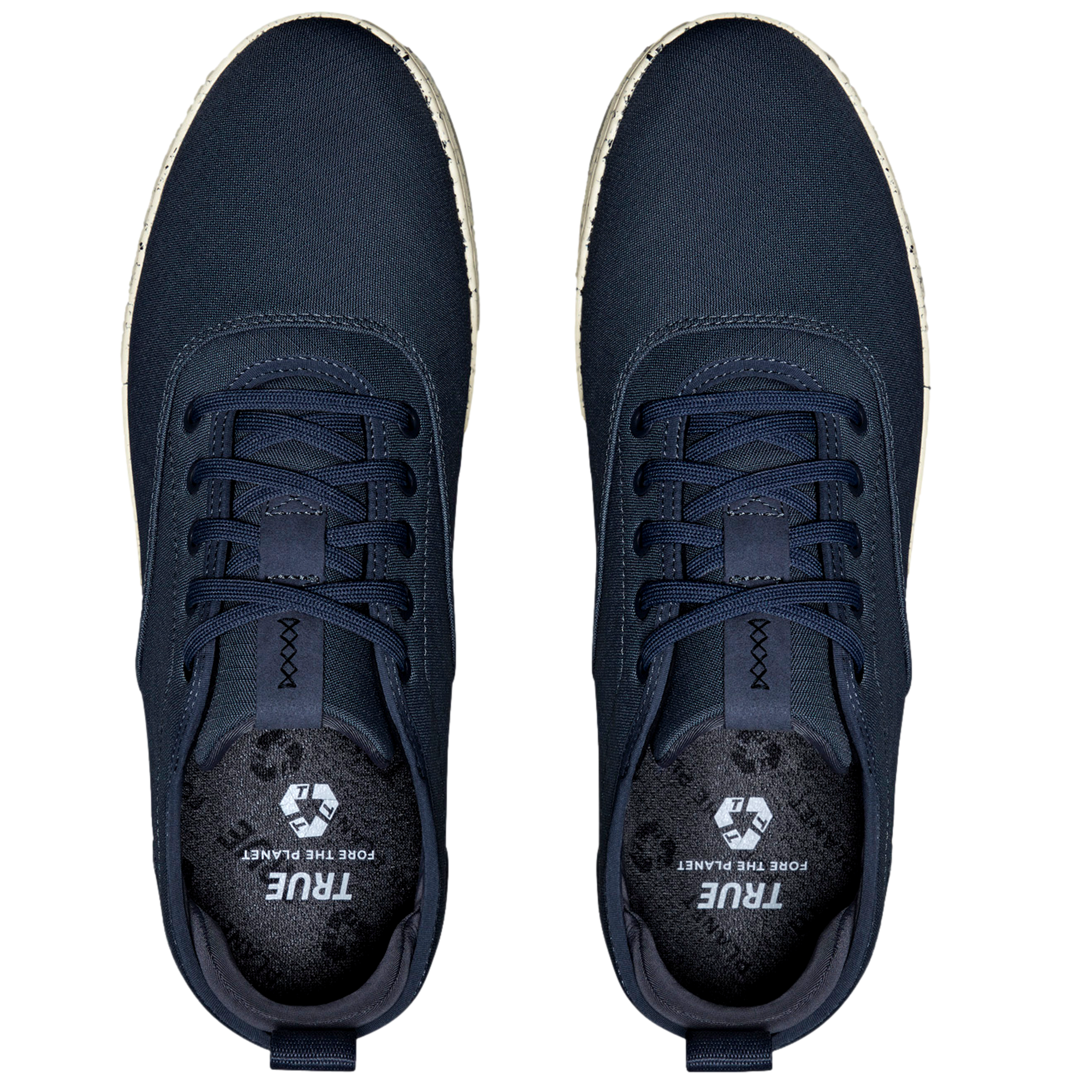 TRUE FS-01 Earth Men's Spikeless Golf Shoes