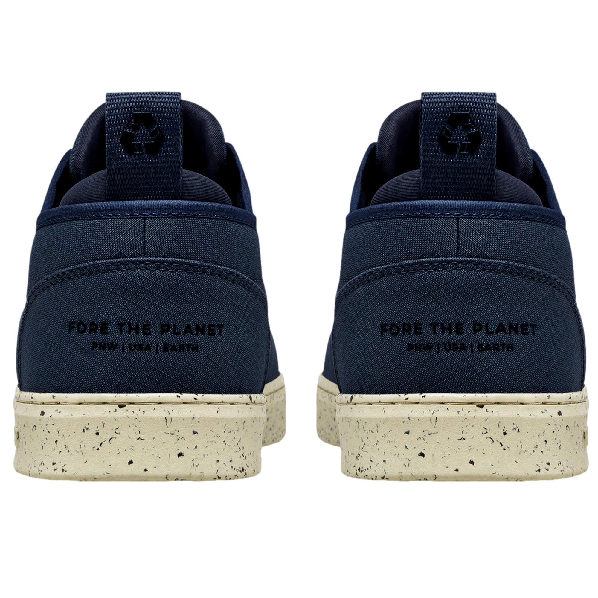 TRUE FS-01 Earth Men's Spikeless Golf Shoes