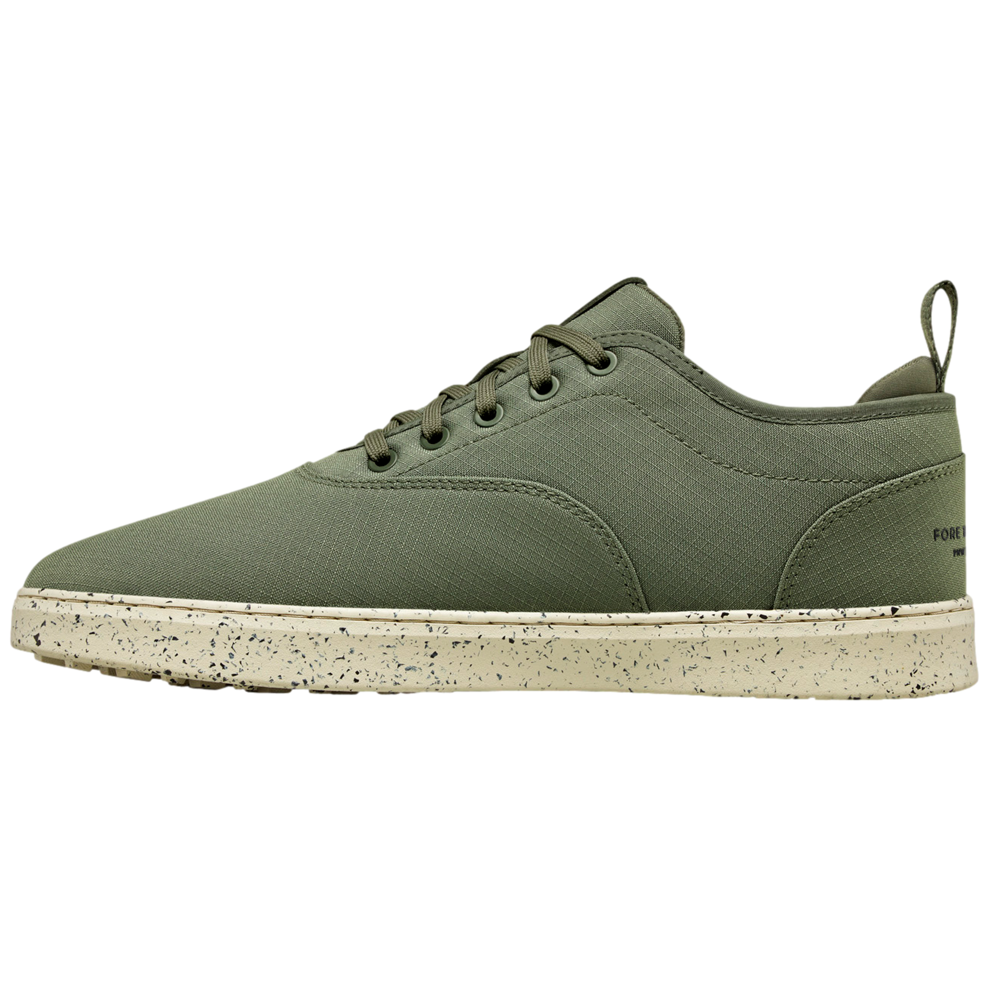 TRUE FS-01 Earth Men's Spikeless Golf Shoes