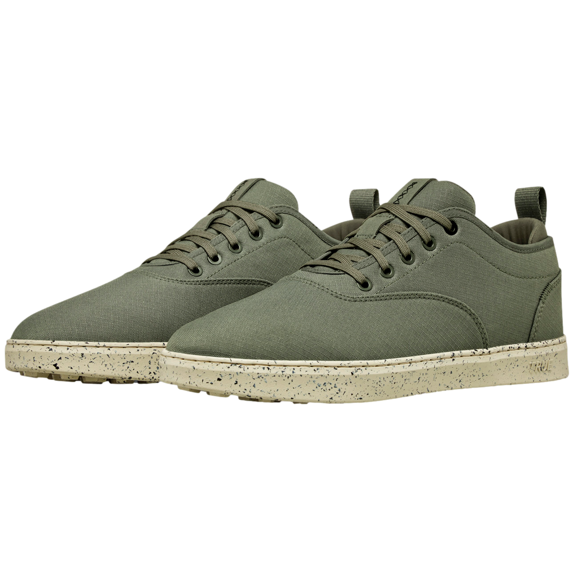 TRUE FS-01 Earth Men's Spikeless Golf Shoes