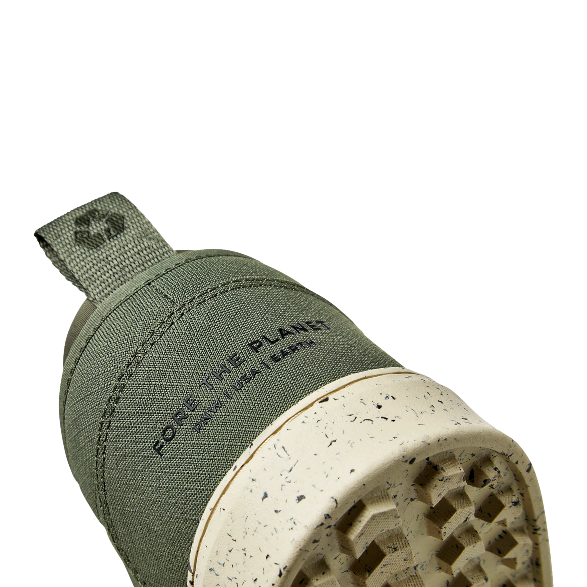 TRUE FS-01 Earth Men's Spikeless Golf Shoes