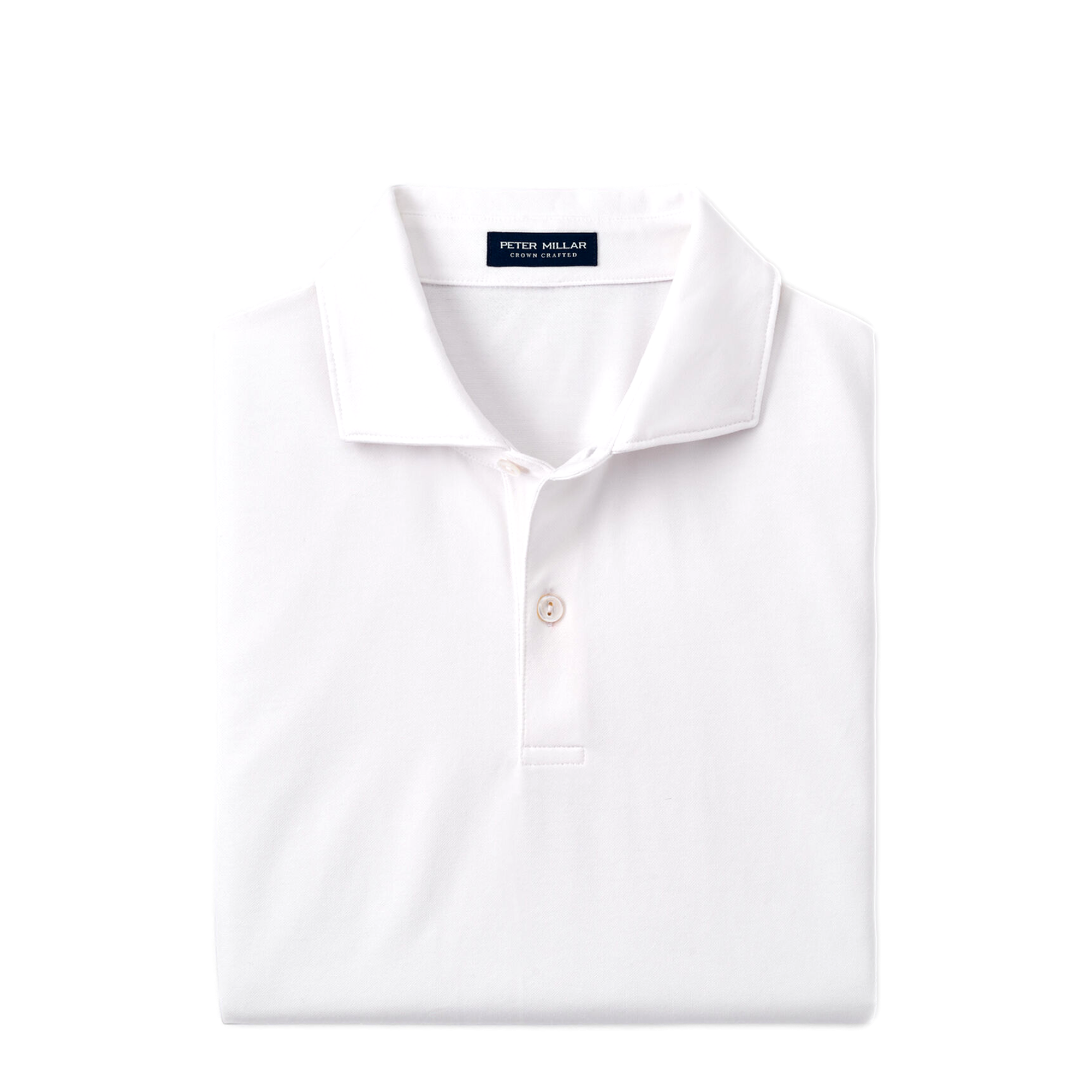 Peter Millar Albatross Cotton Pique Polo PGA TOUR Superstore