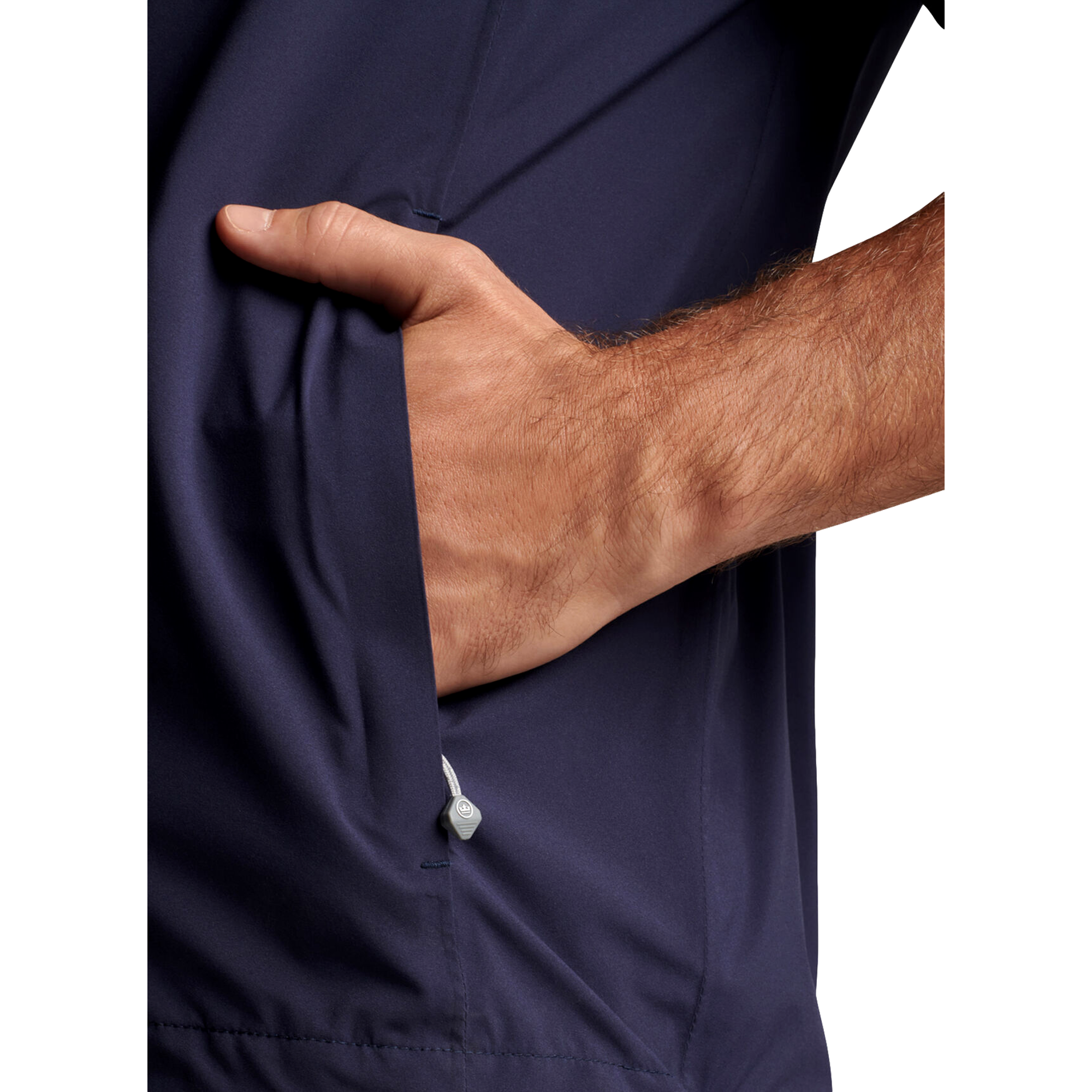 Peter Millar Shield SS Rain Shell | PGA TOUR Superstore