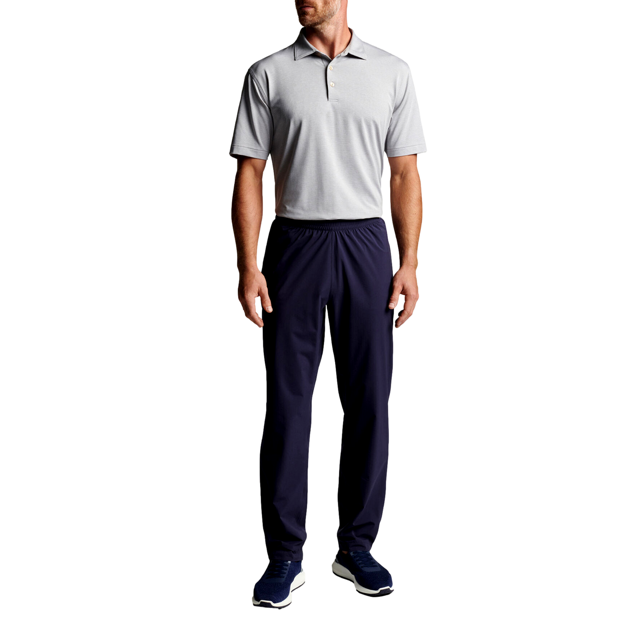 PETER MILLAR Rain Walker Straight-Leg Nylon-Blend Golf Trousers for Men