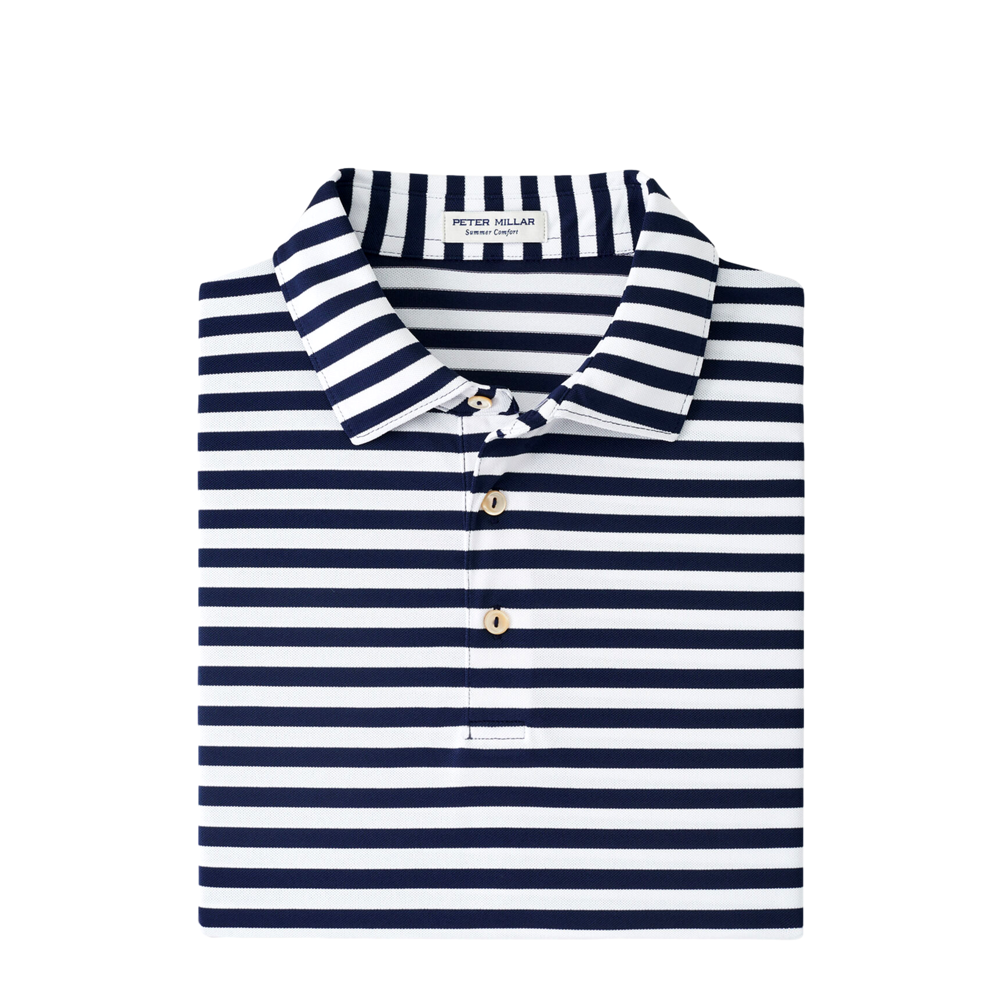 Peter Millar Baldwin Performance Mesh Polo | PGA TOUR Superstore