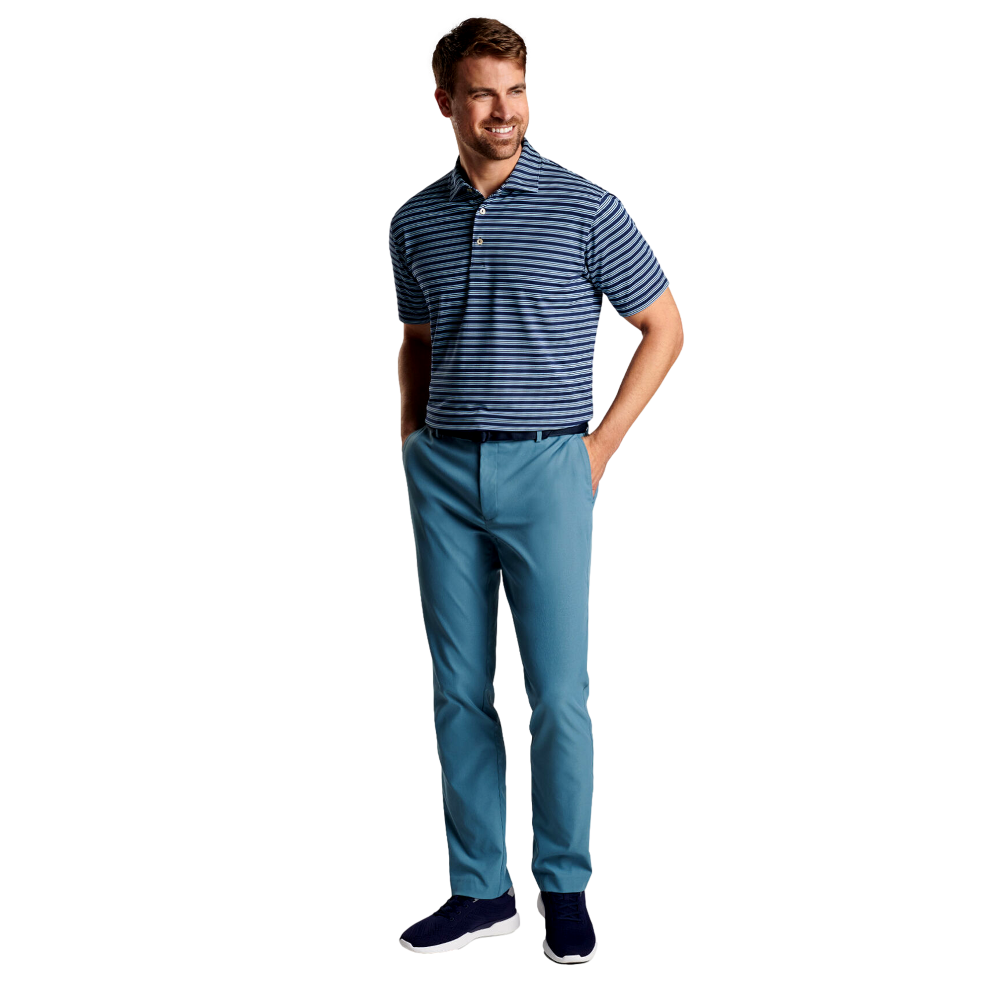 Mont Performance Mesh Polo