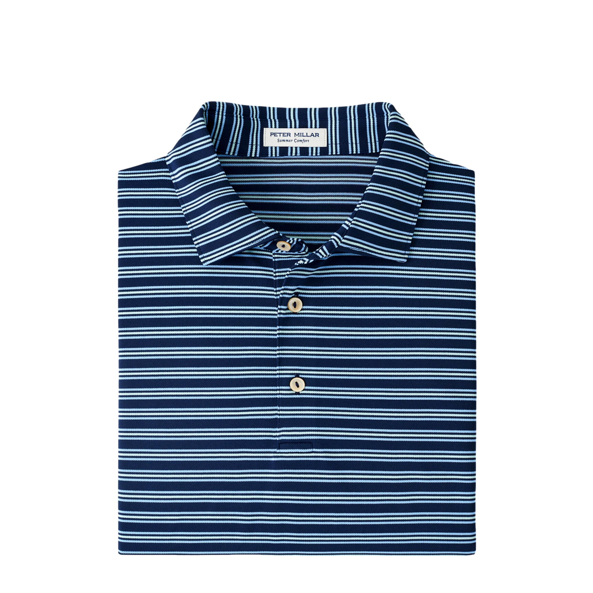 Mont Performance Mesh Polo