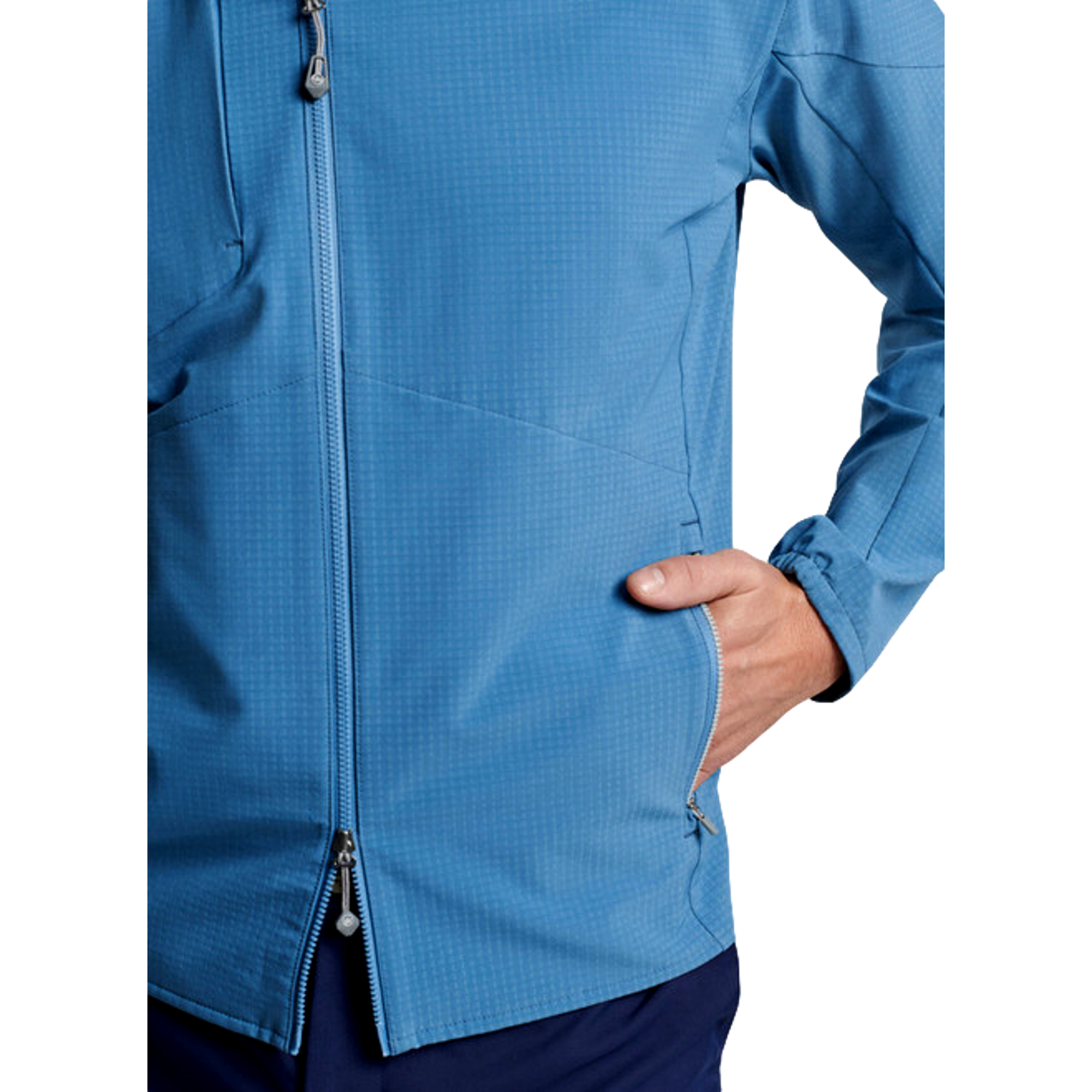 Winter Wind Gust Jacket