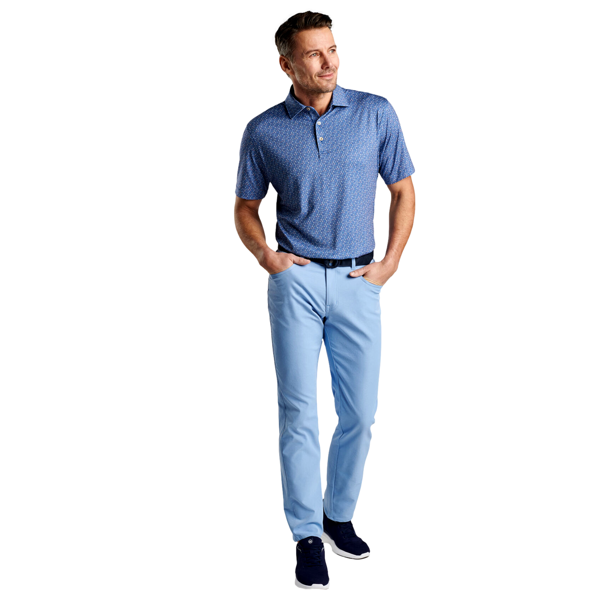 Record Revolution Performance Jersey Polo