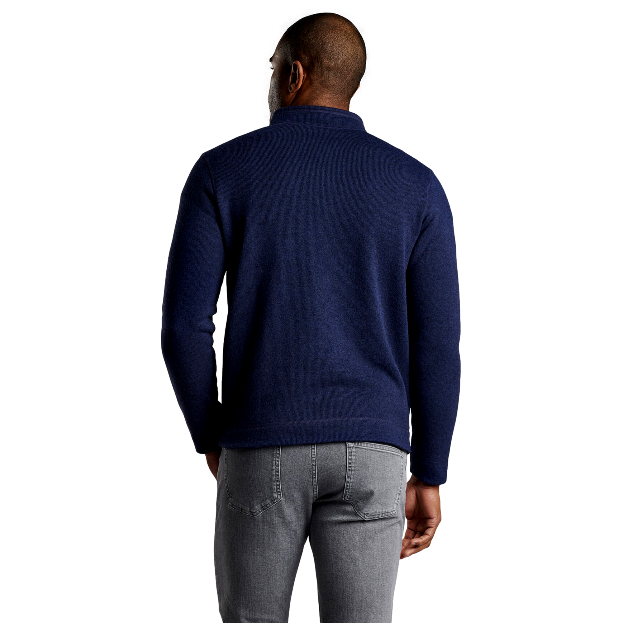 Crown Sweater Fleece Men's Golf Quarter Zip