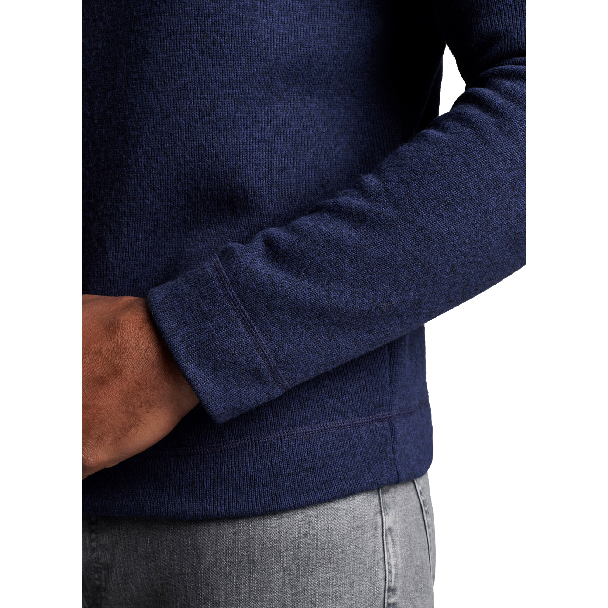 Crown Sweater Fleece Men's Golf Quarter Zip