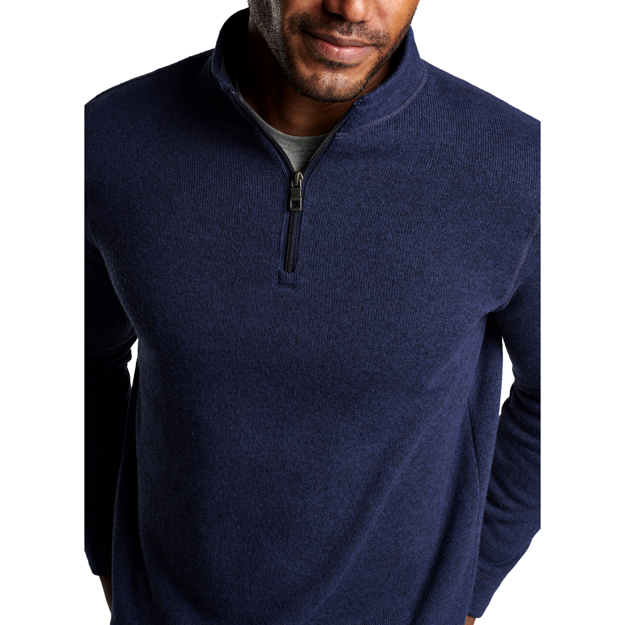 Crown Sweater Fleece Men's Golf Quarter Zip