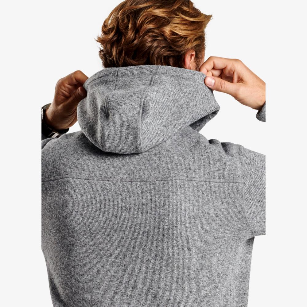 Crown Sweater Fleece Full-Zip Hoodie