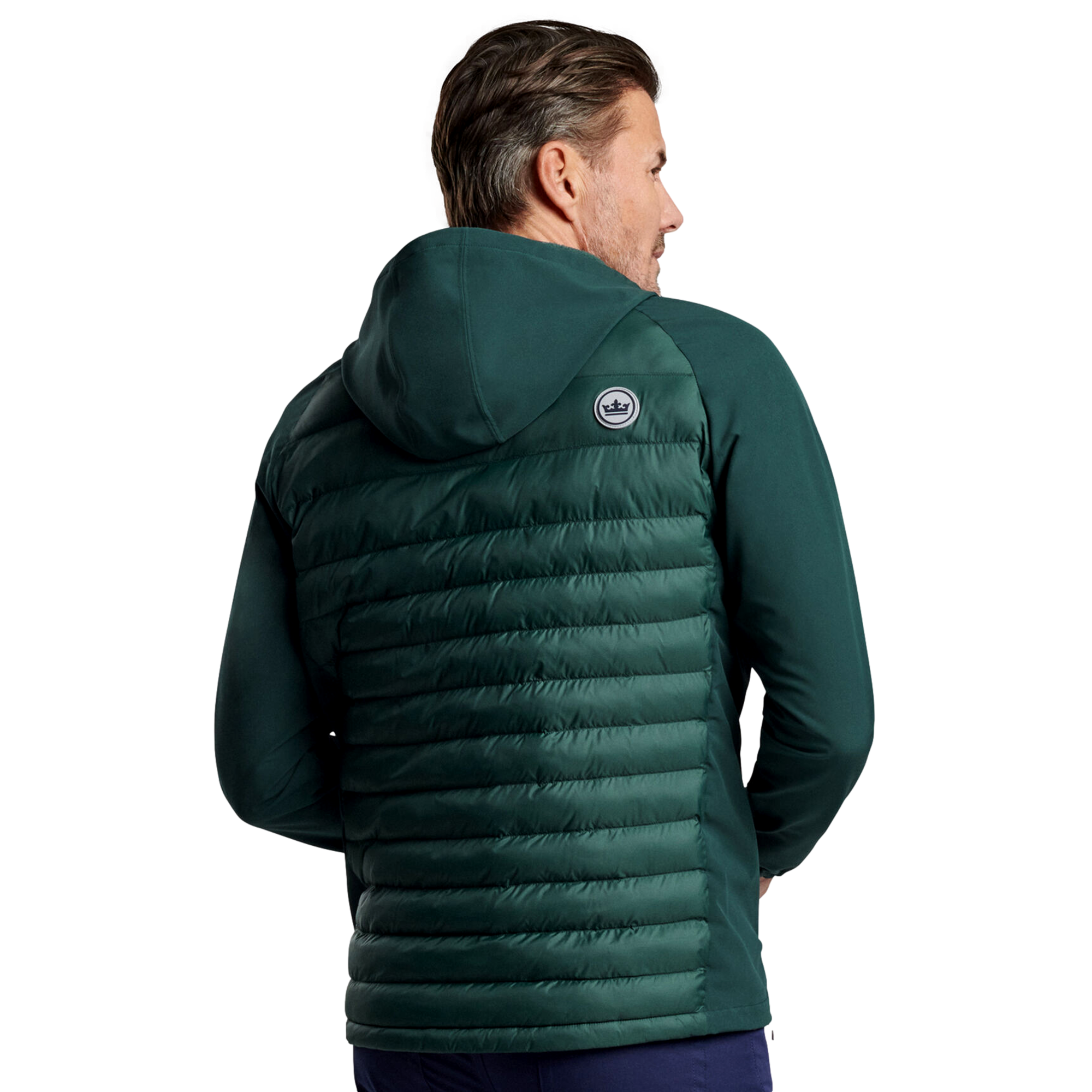 All Course Half-Zip Hoodie