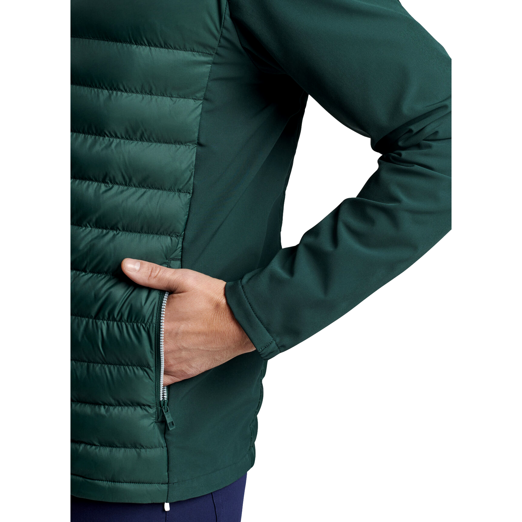 All Course Half-Zip Hoodie