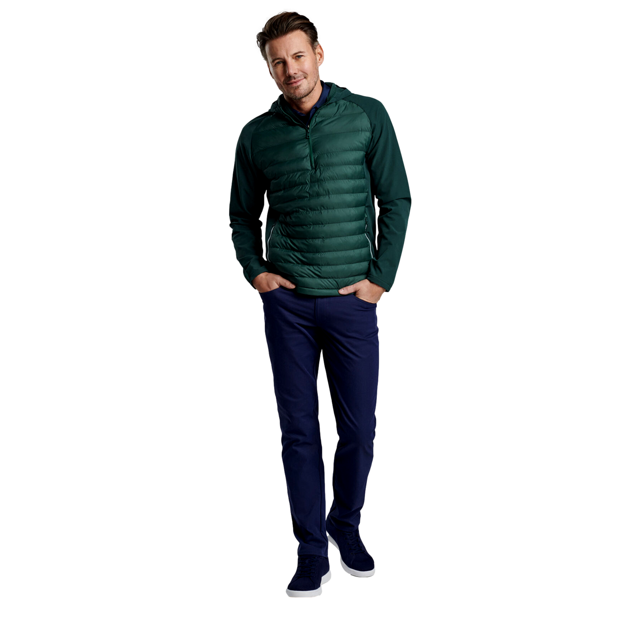 All Course Men's Golf Quarter Zip