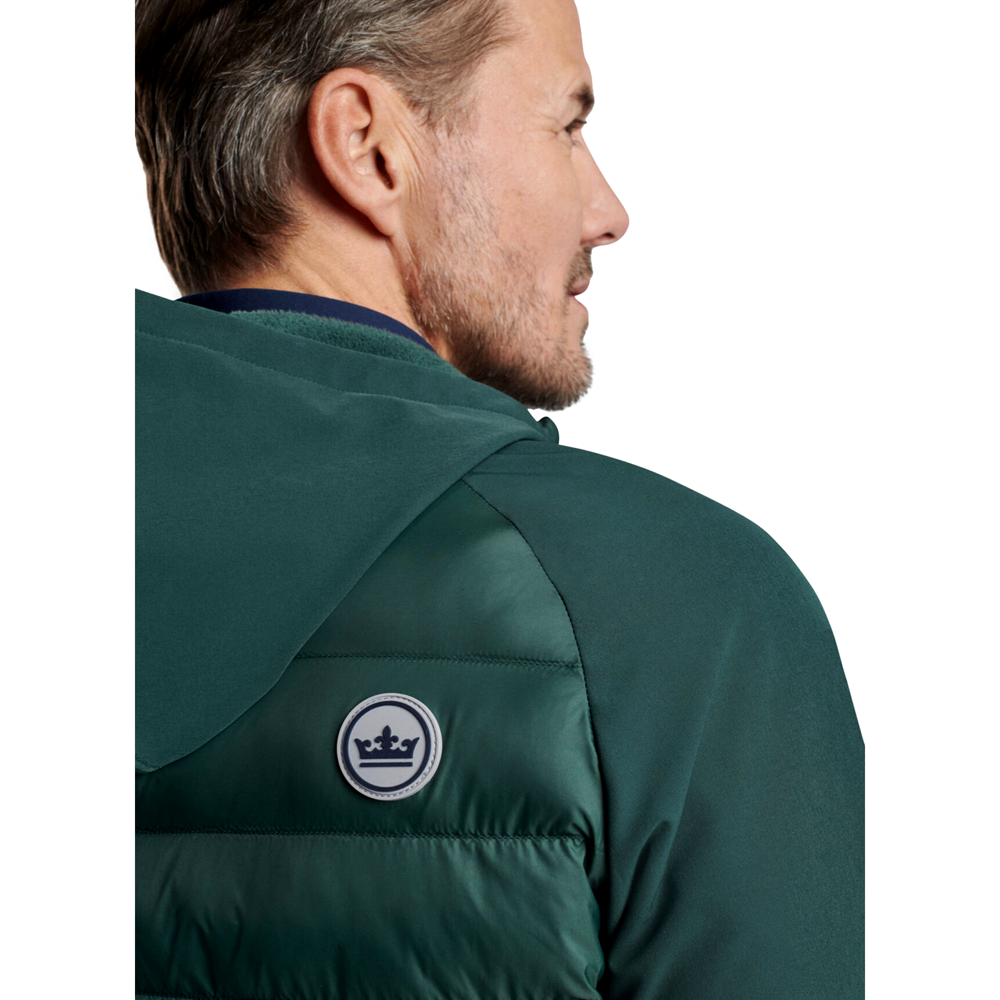 All Course Men's Golf Quarter Zip