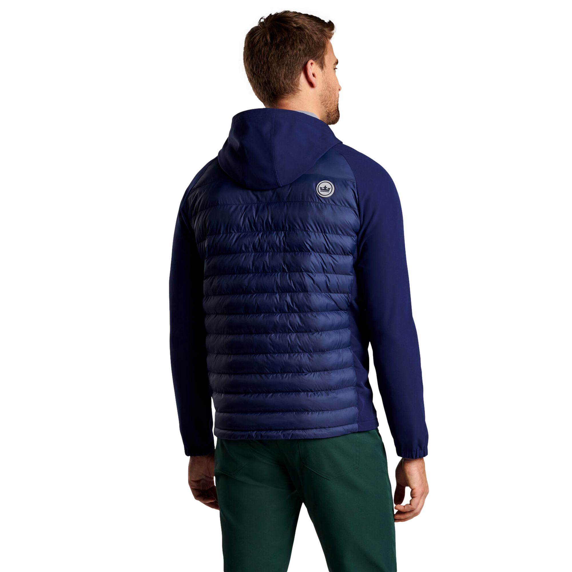 All Course Half-Zip Hoodie