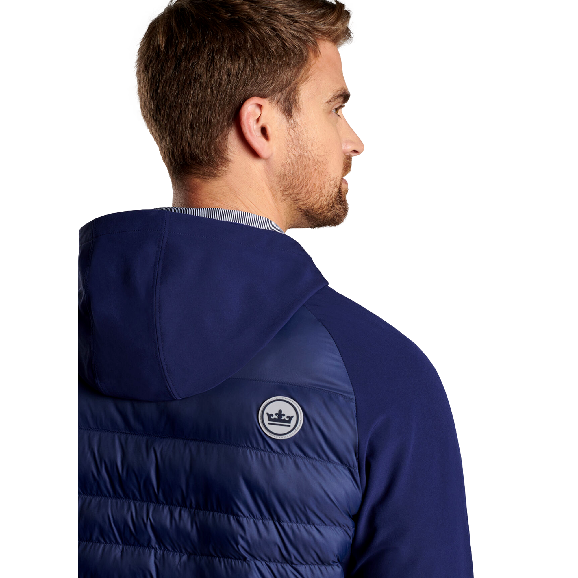 All Course Half-Zip Hoodie