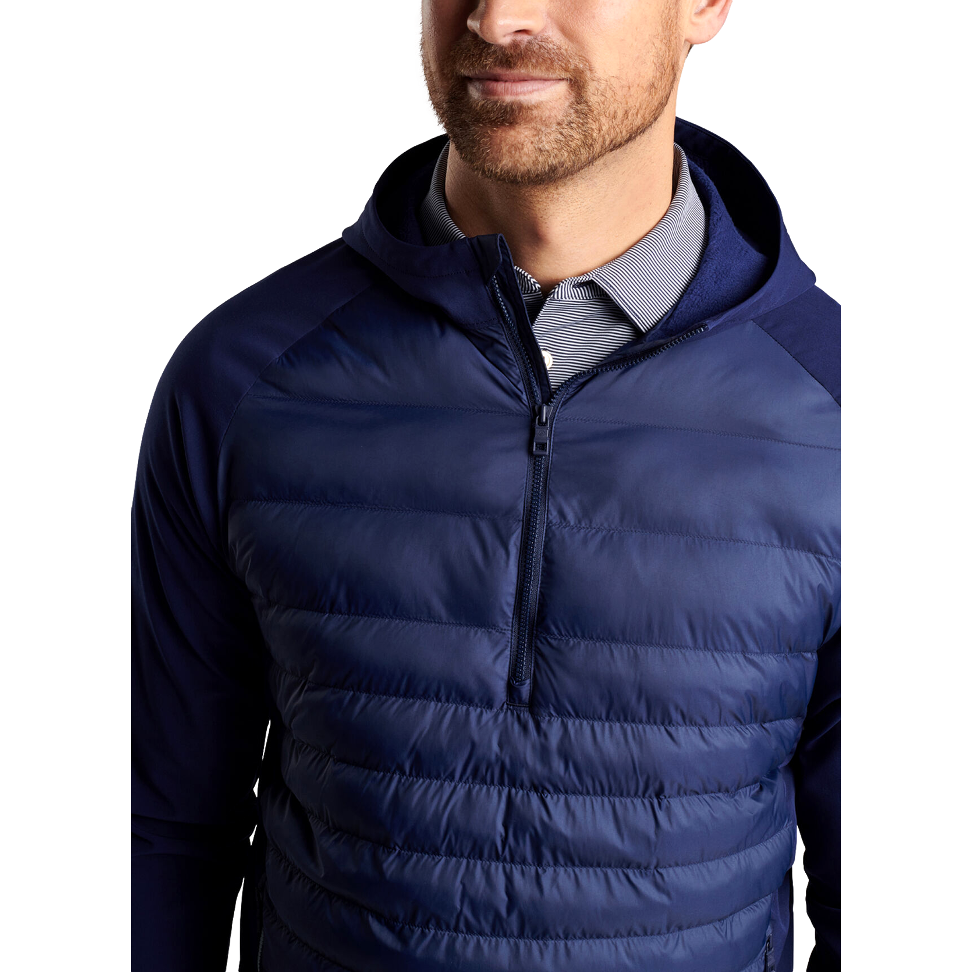 All Course Half-Zip Hoodie