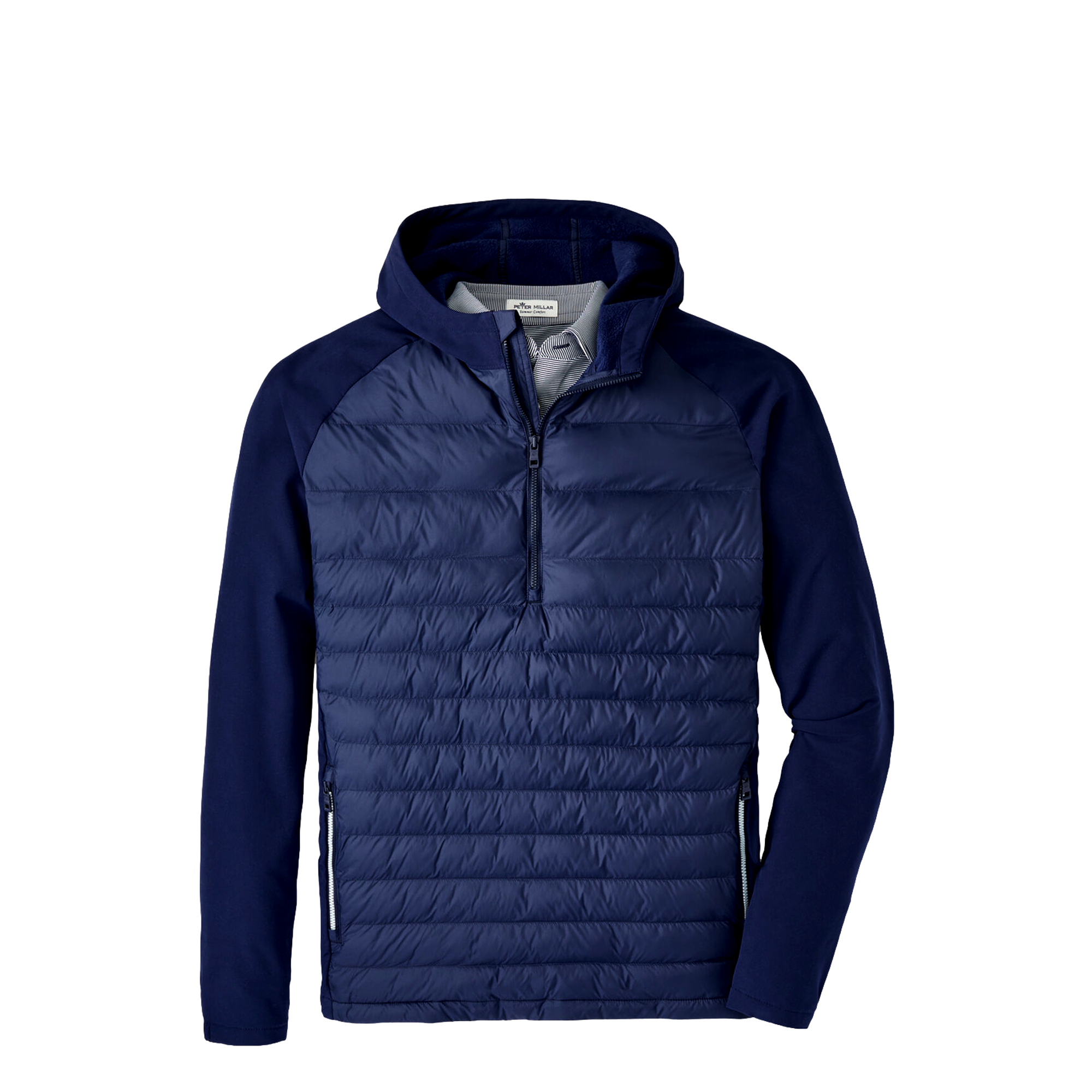 All Course Half-Zip Hoodie