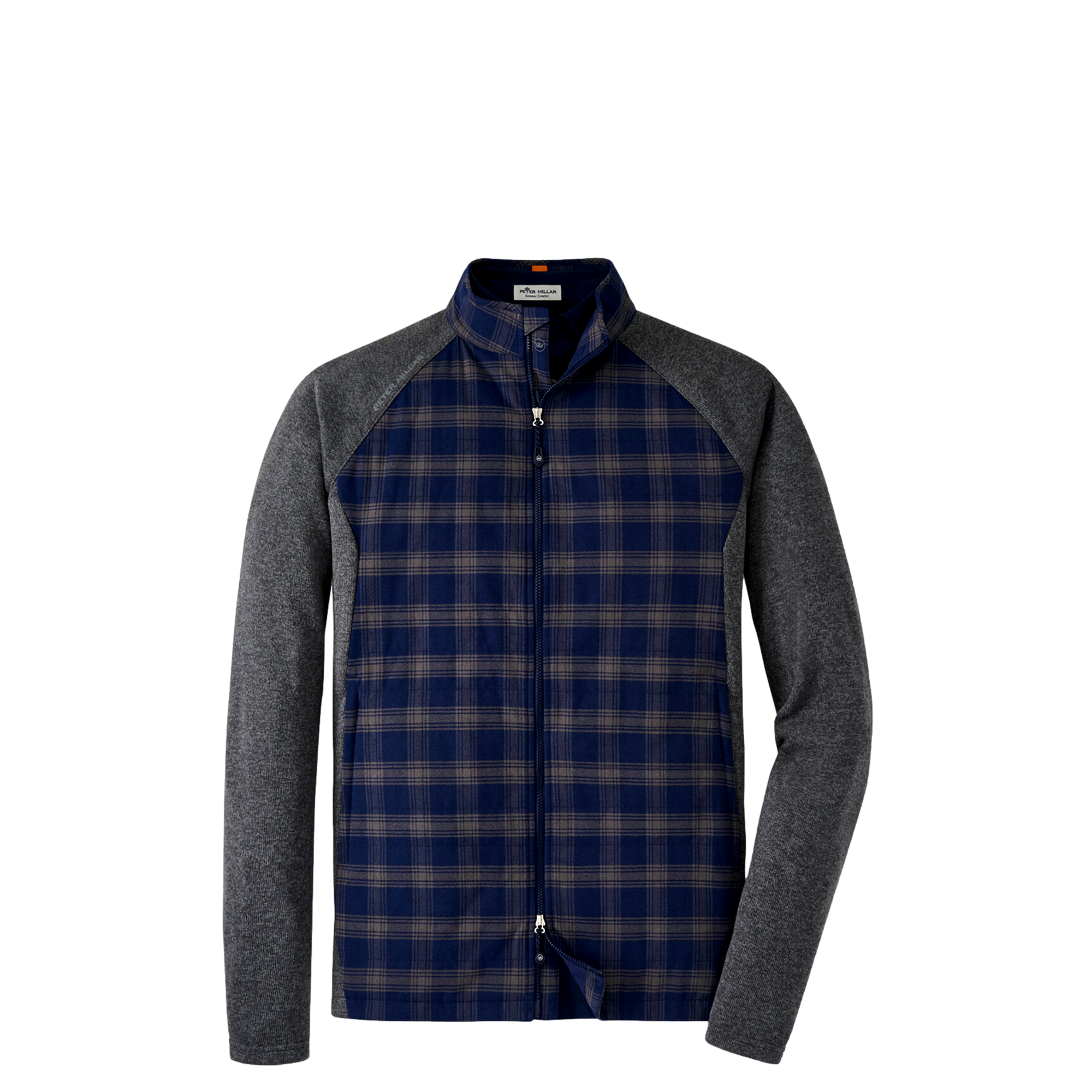 Merge Elite Flannel Hybrid Men's Golf Jacket